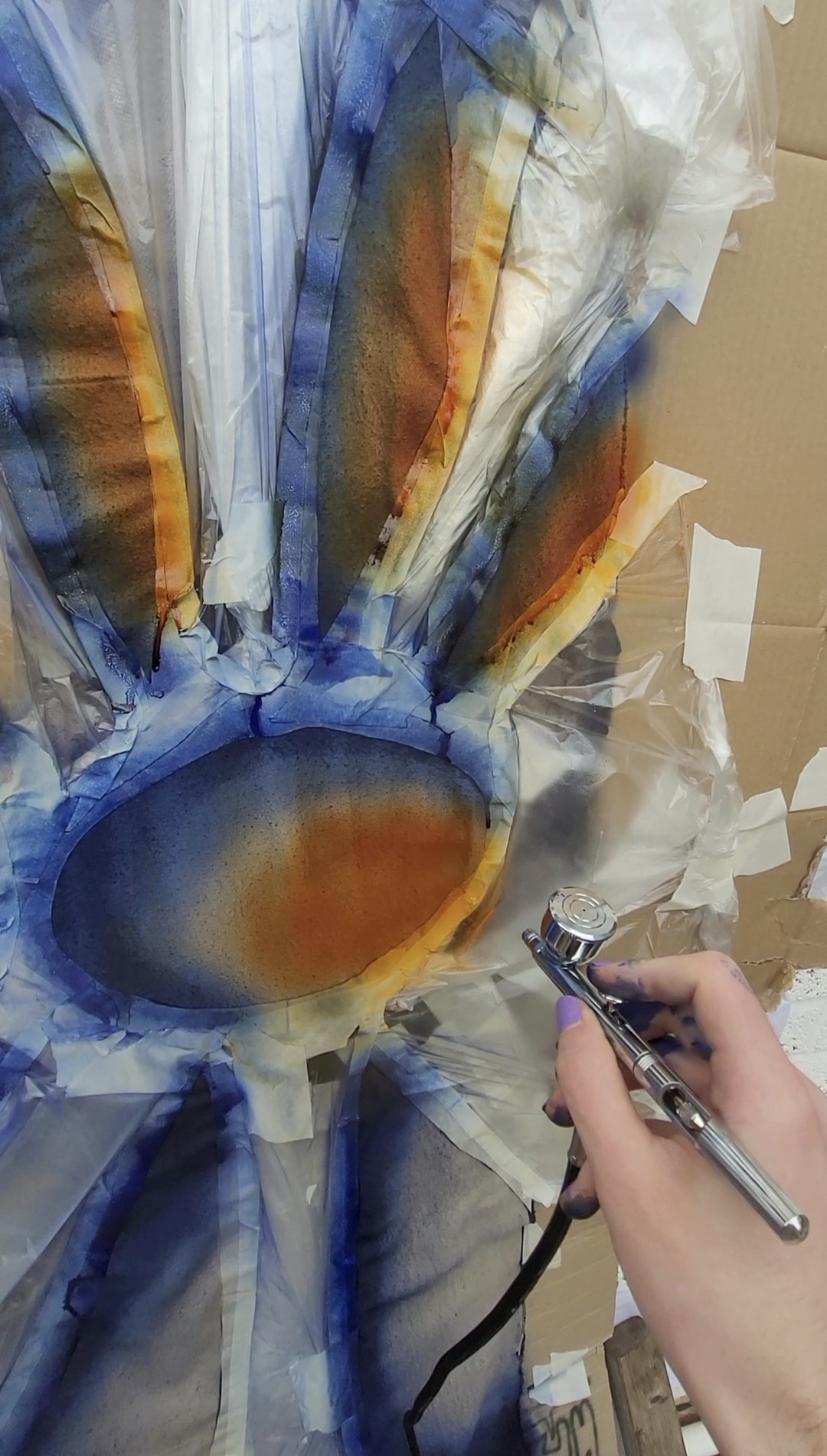 Fraser Lyden | Textiles 2