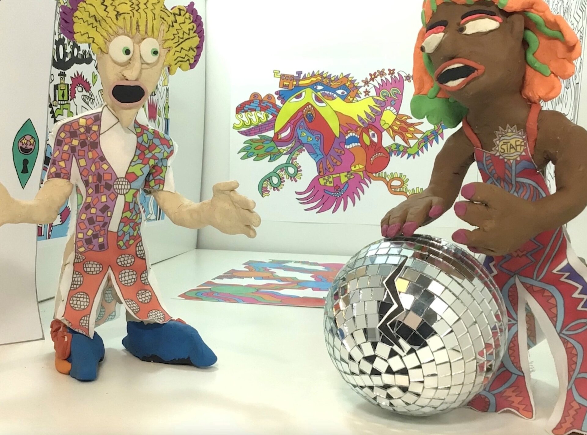 Sam Barrett | Pre-degree & Foundation Studies 1