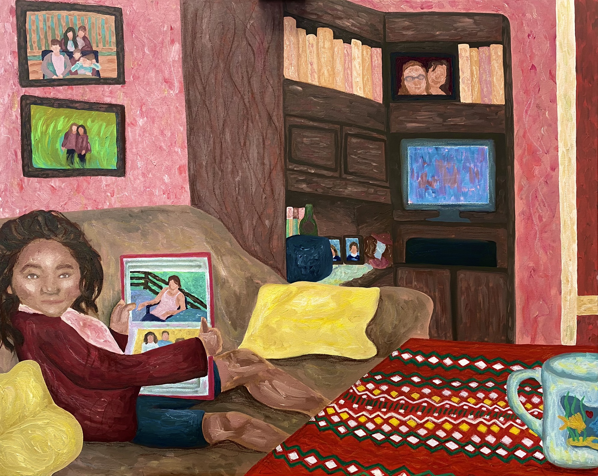 Maria Gecheva | Pre-degree & Foundation Studies 4