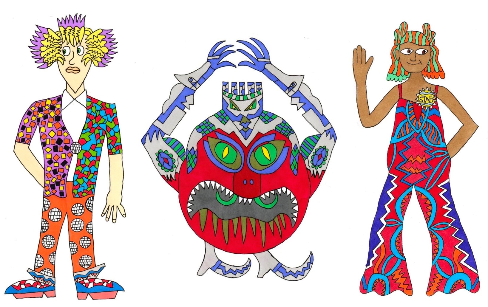 Sam Barrett | Pre-degree & Foundation Studies 5