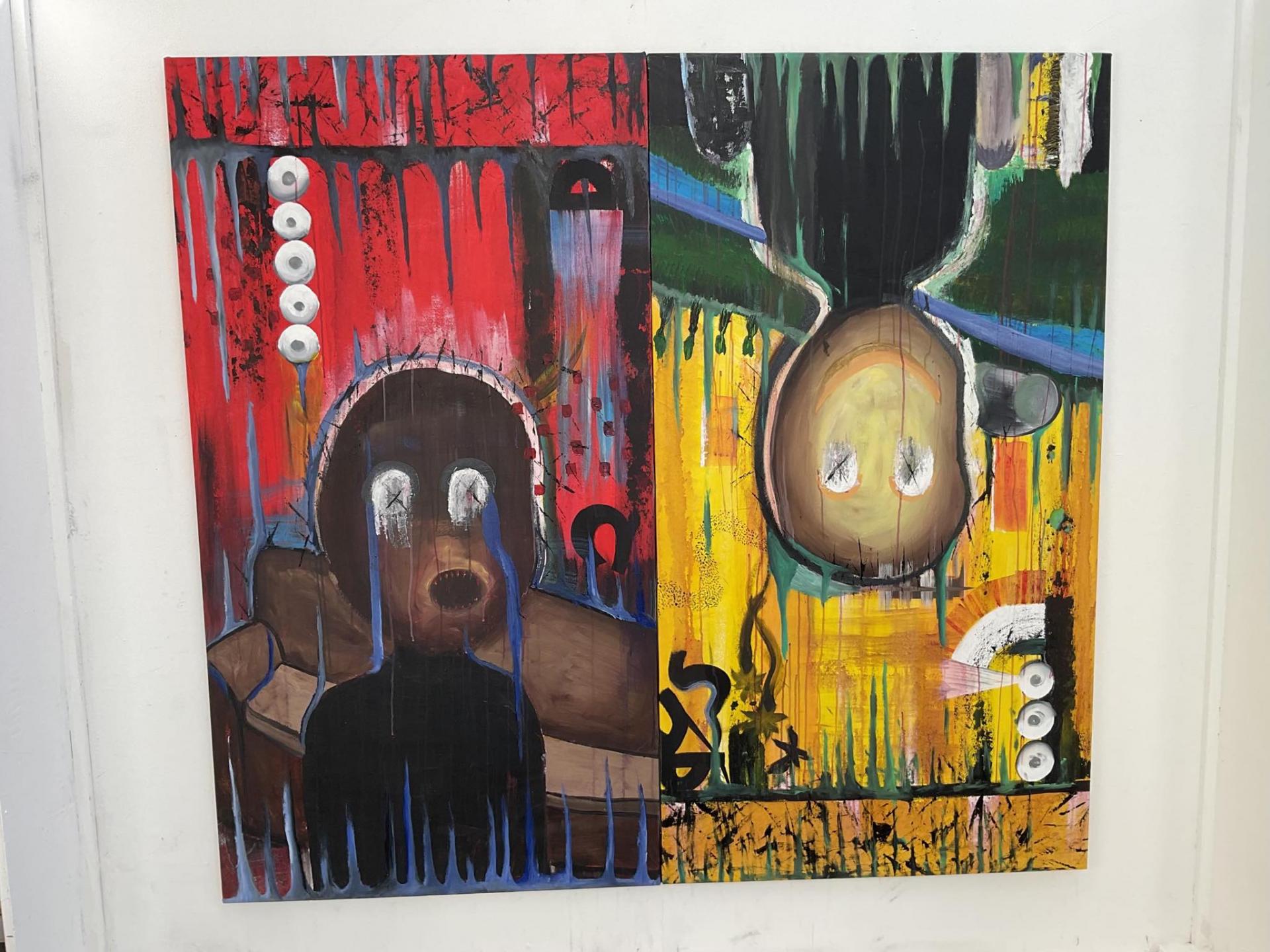 Alice Eves | Fine Art