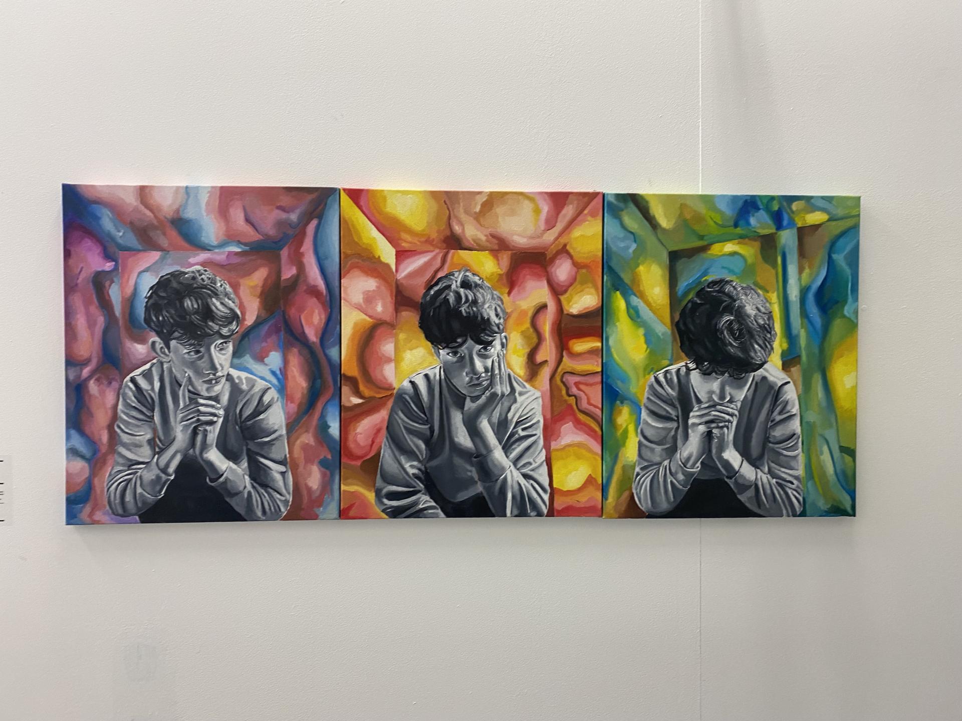 Kiera Comfort | Pre-degree & Foundation Studies