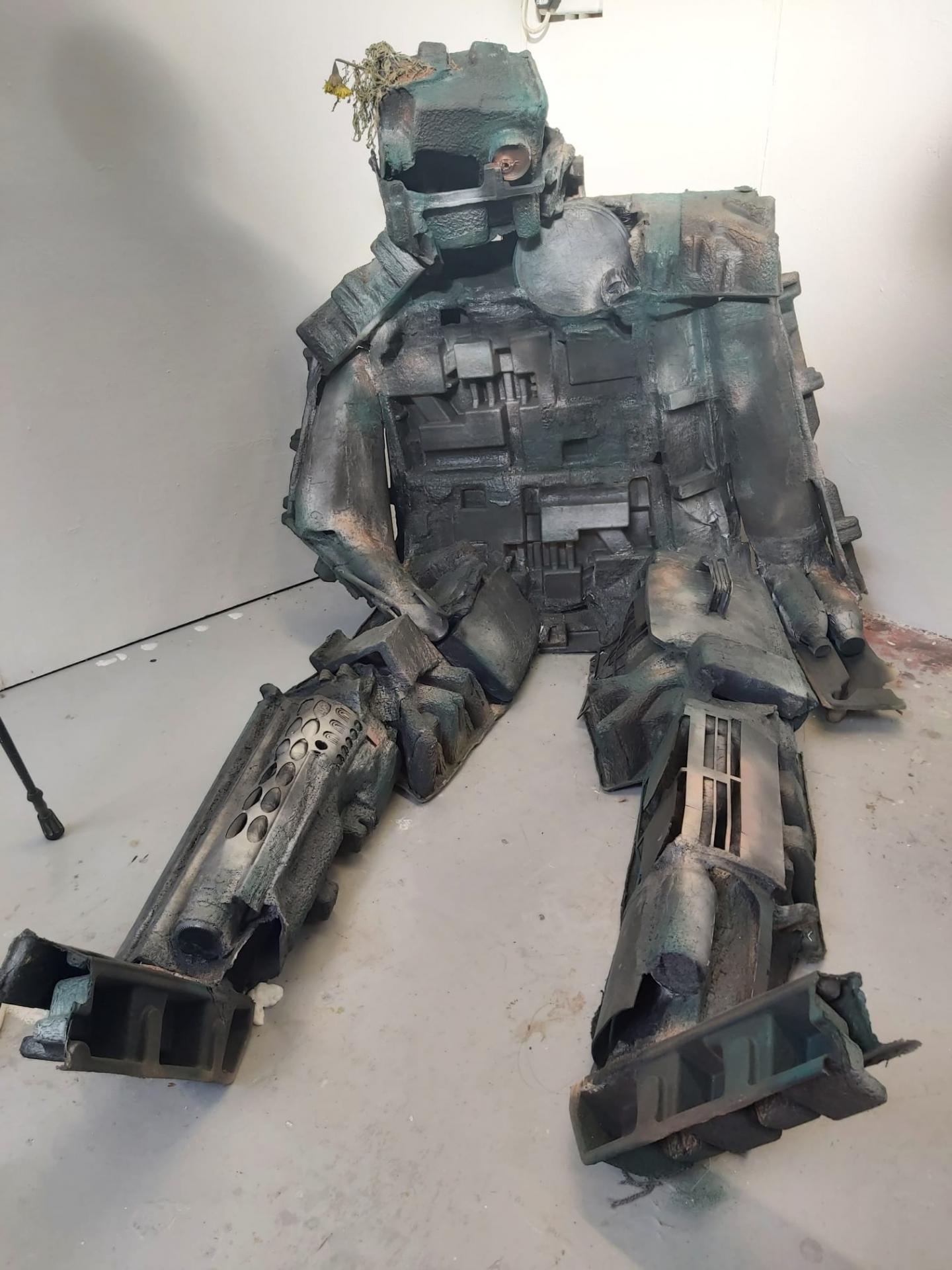 Morgen Jan | Pre-degree & Foundation Studies 4