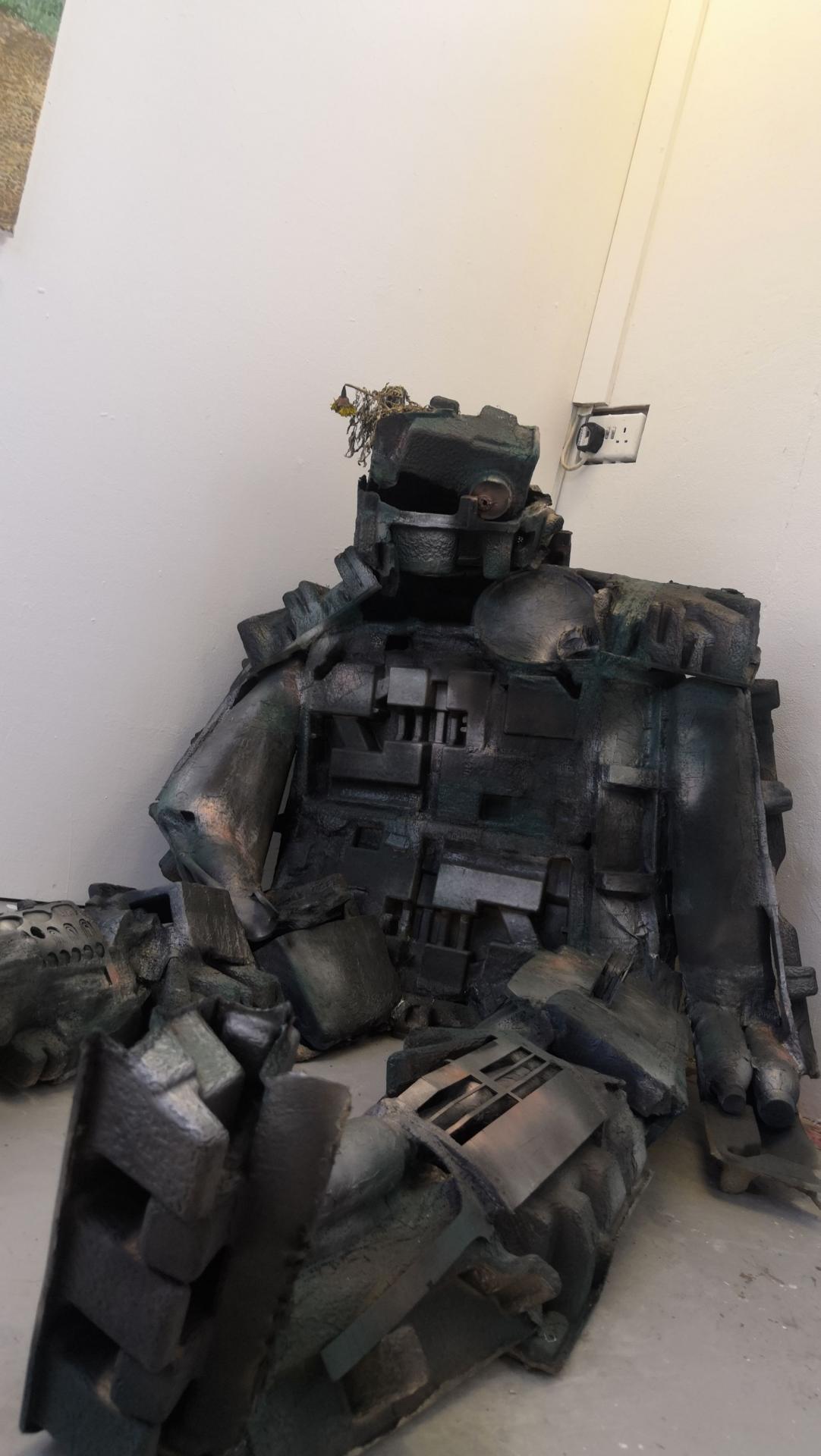 Morgen Jan | Pre-degree & Foundation Studies 3