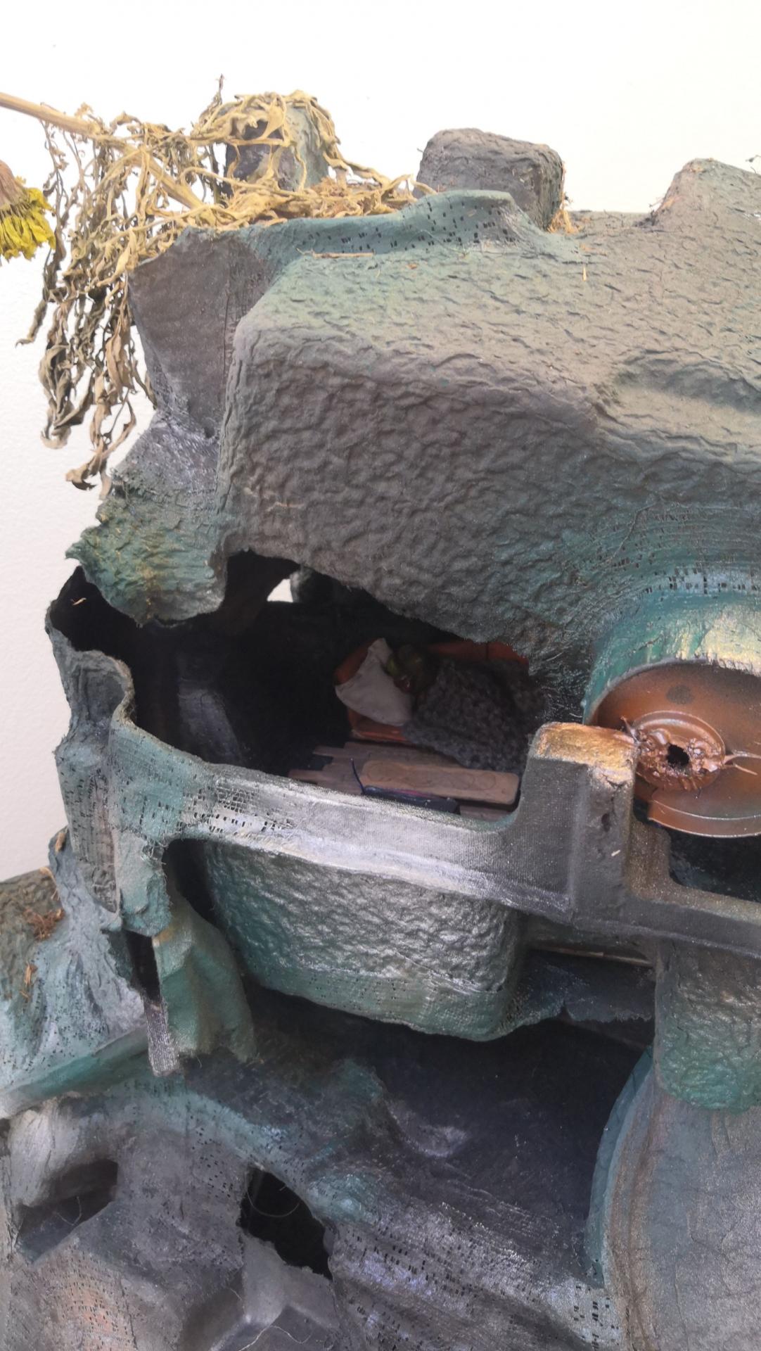 Morgen Jan | Pre-degree & Foundation Studies 1