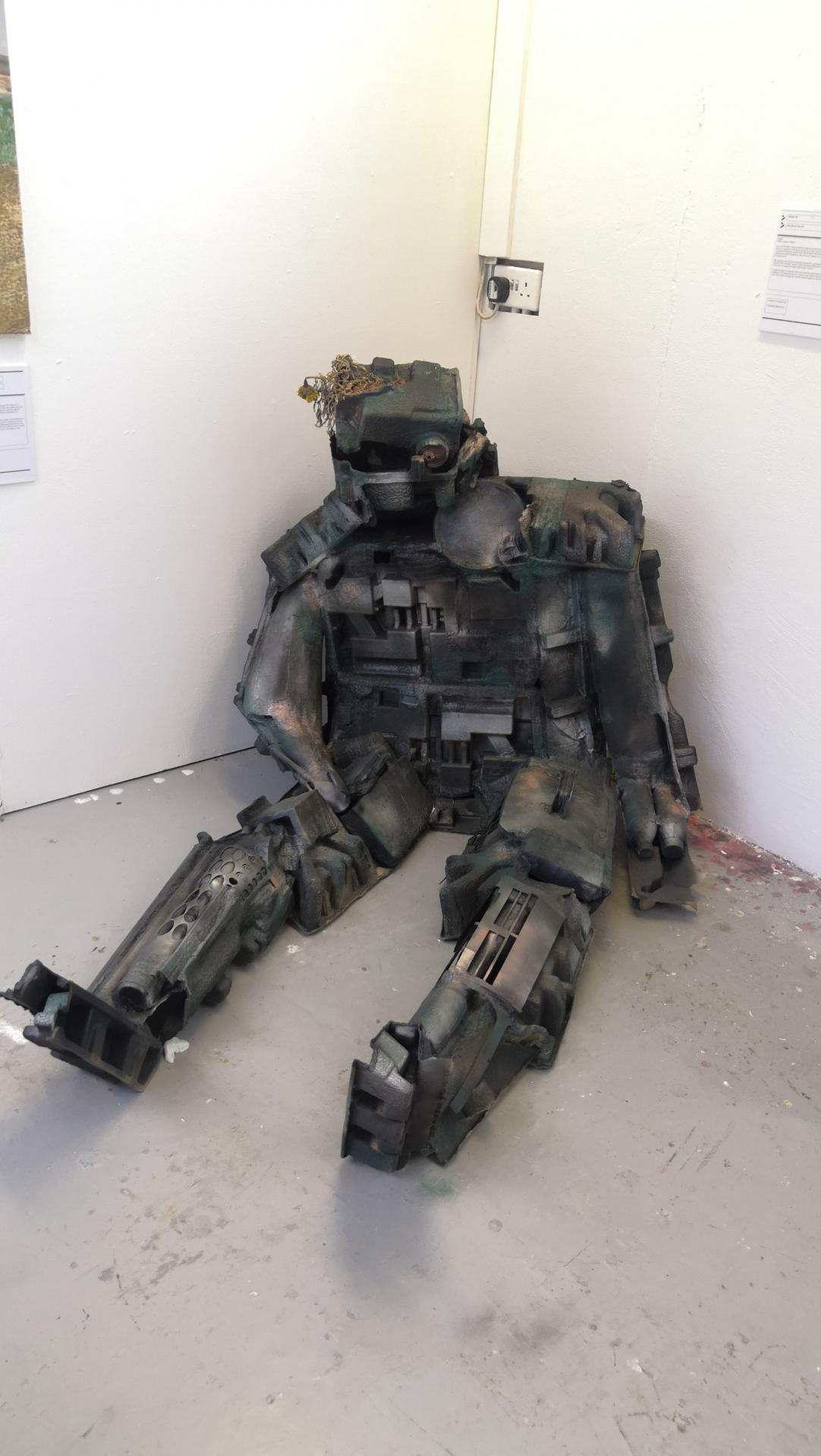 Morgen Jan | Pre-degree & Foundation Studies 2