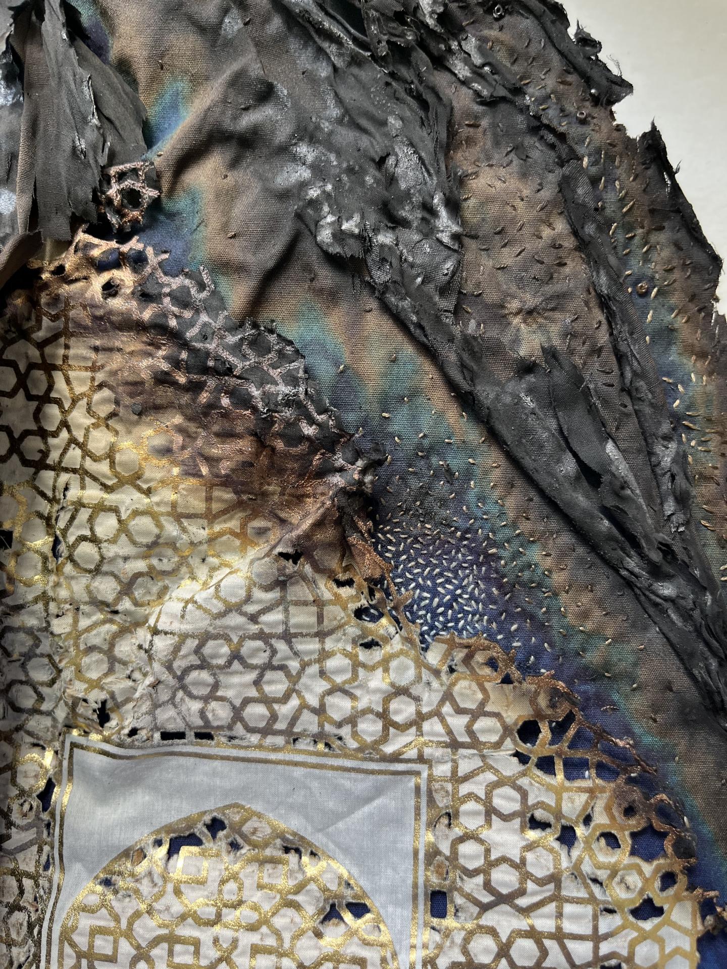 Masoom Grover | Textiles 3