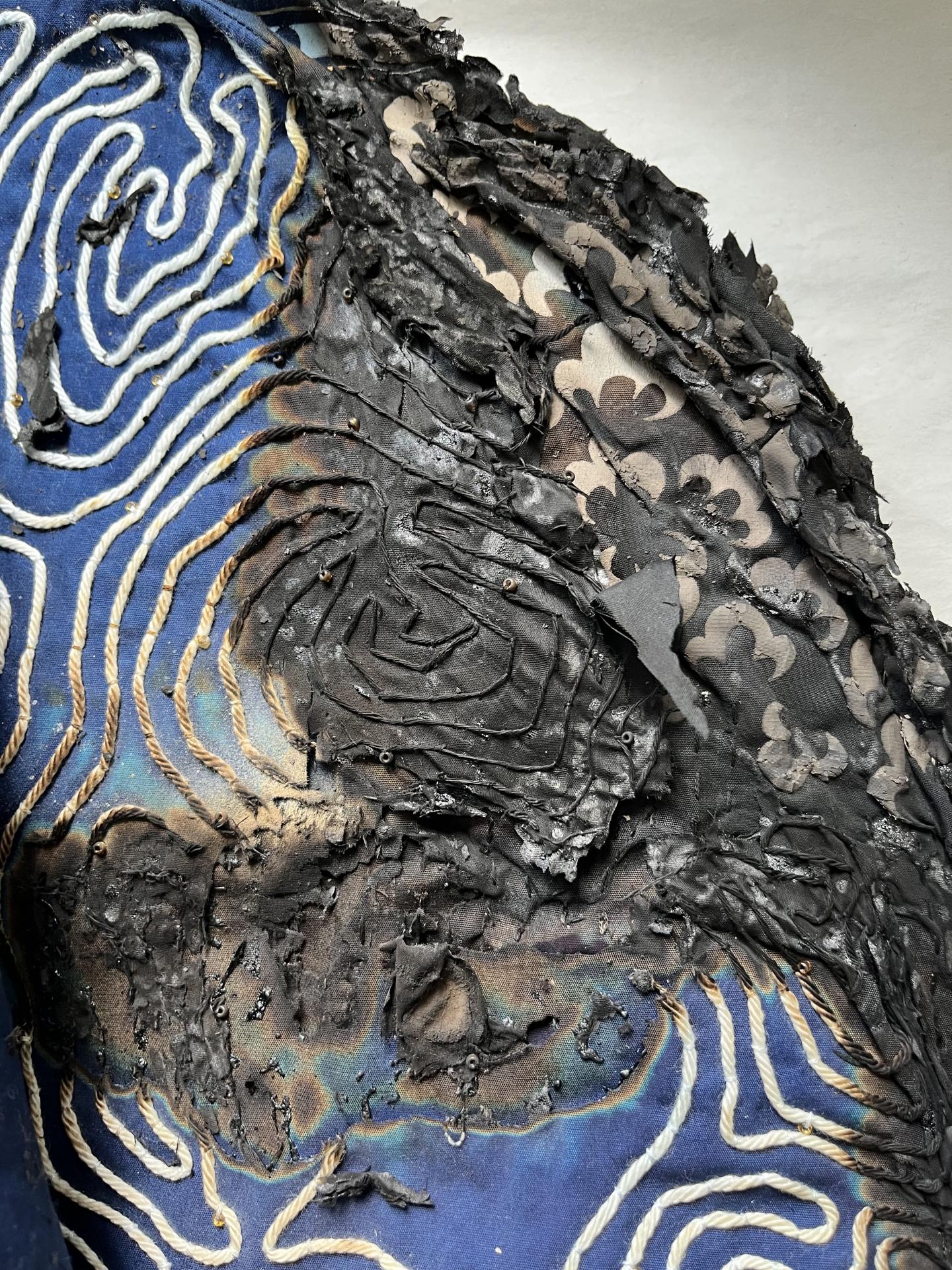 Masoom Grover | Textiles 1