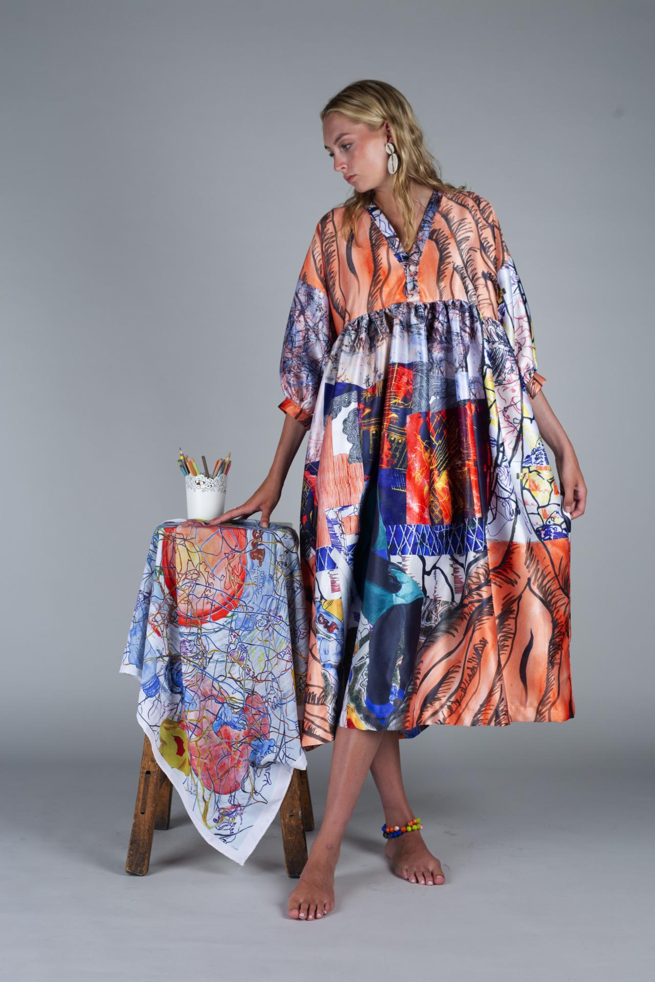 Urmi Howladar | Textiles 4