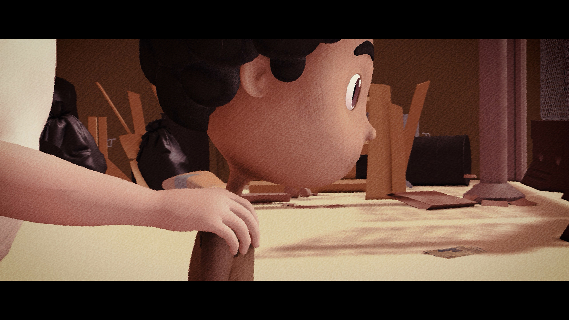 Nizam Majumder | Animation 1