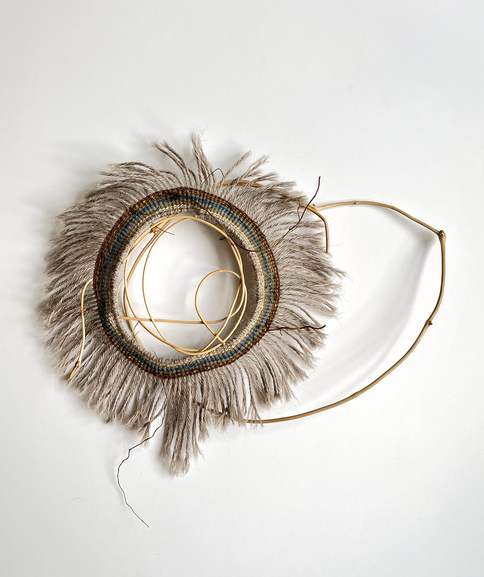 Zan Stott | Textiles 3