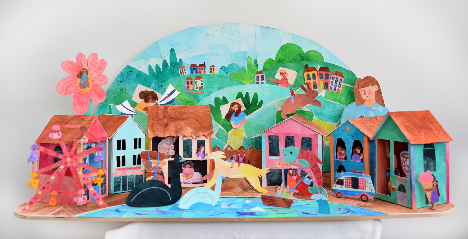 Cara Tagima | Illustration 6