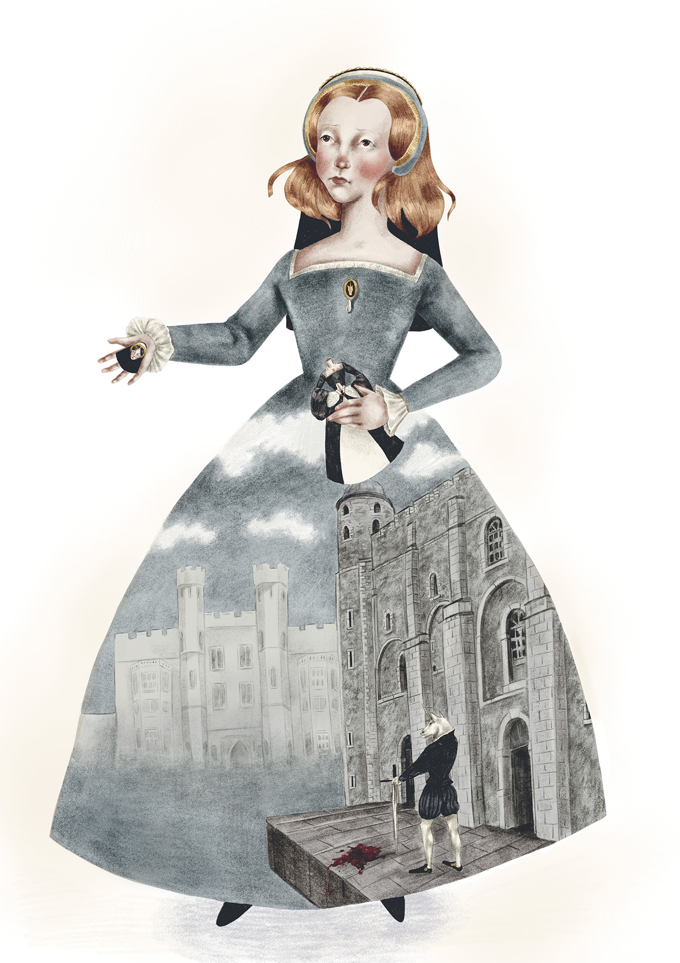 Amber Flockhart | Illustration 3