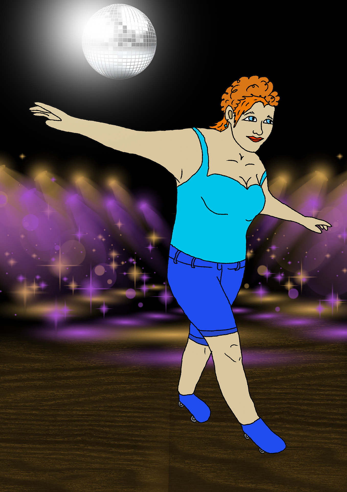 Abbie Arthur | Illustration 1