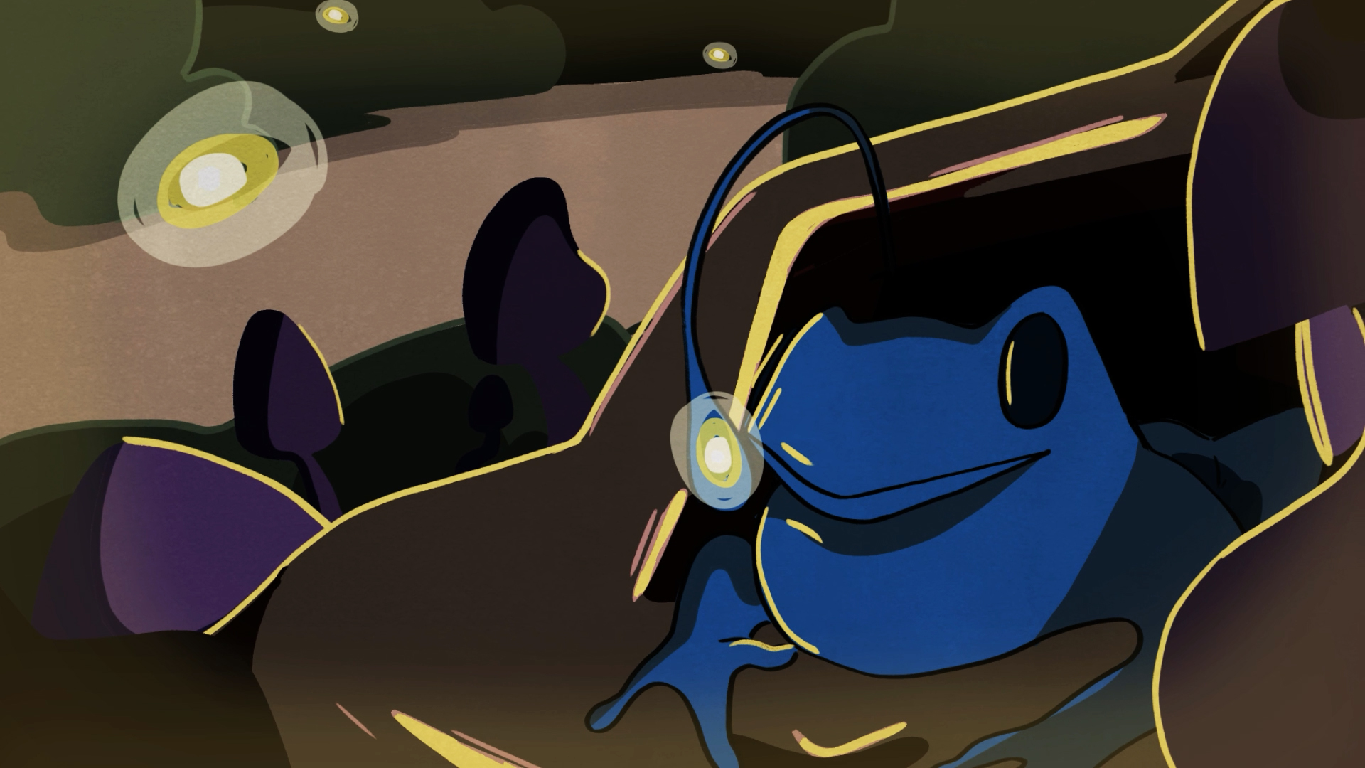 Bill Montague | Animation