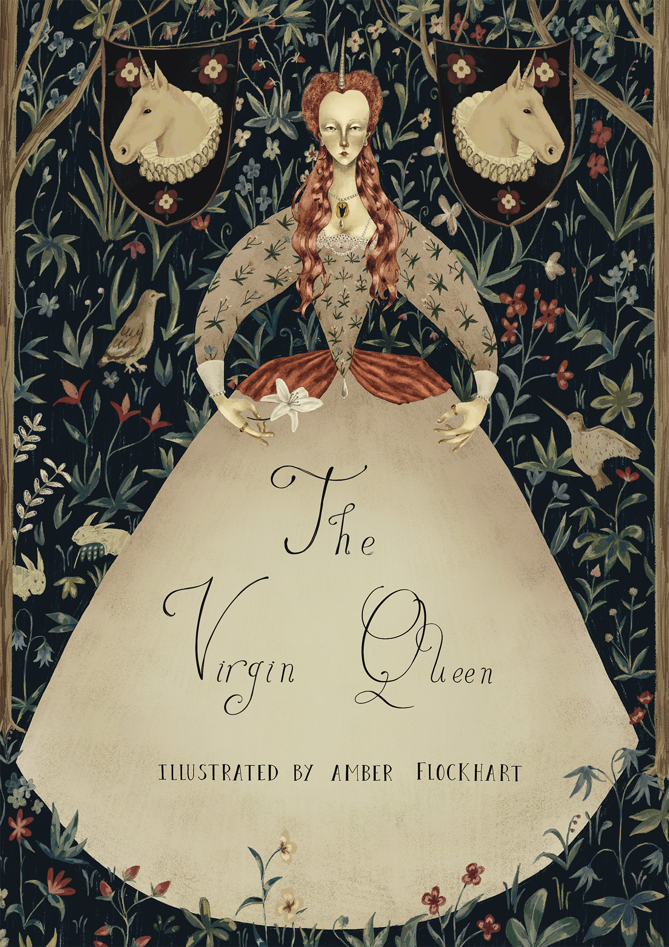 Amber Flockhart | Illustration 4