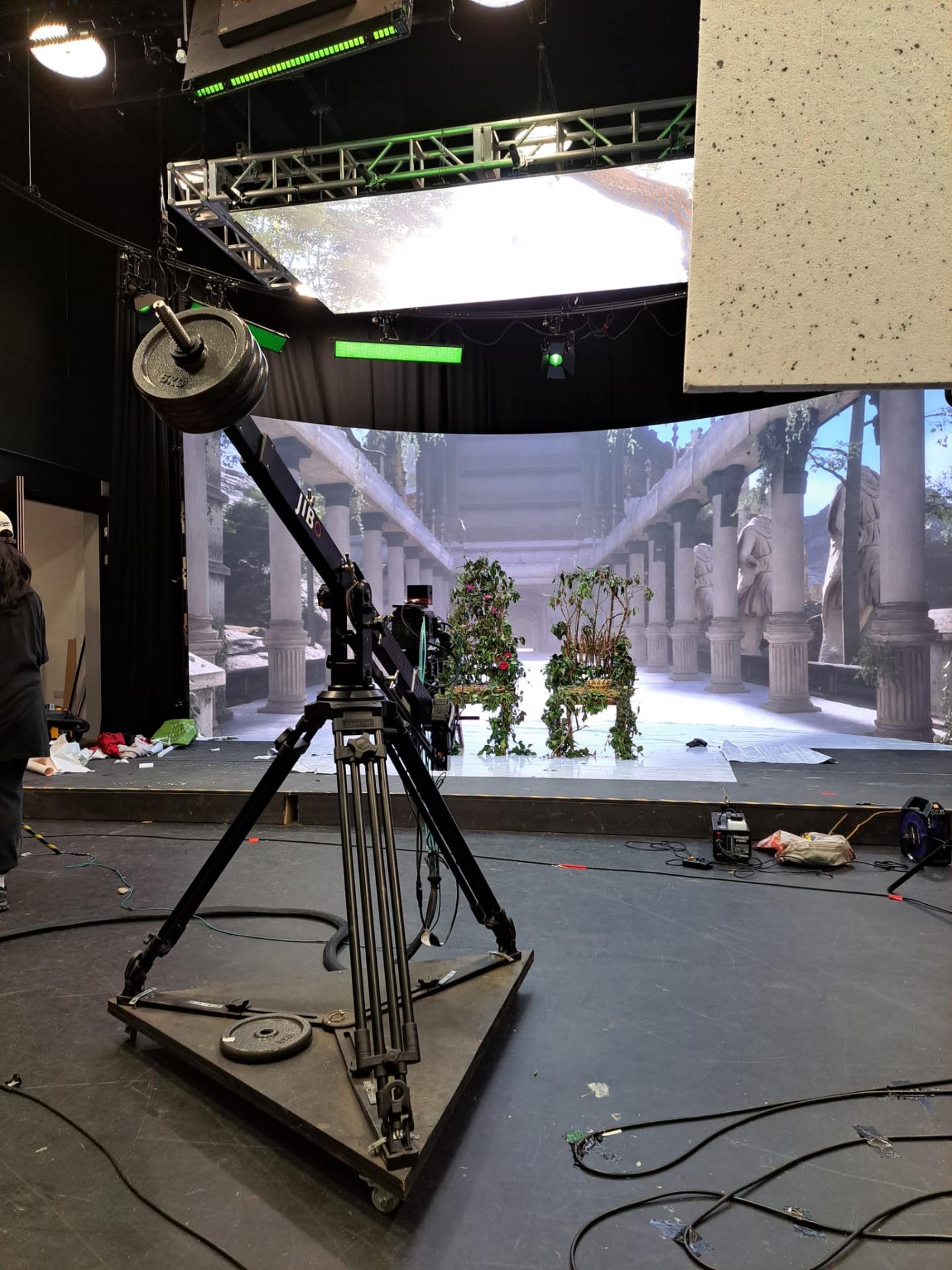 Ria Huck | Film & TV 3