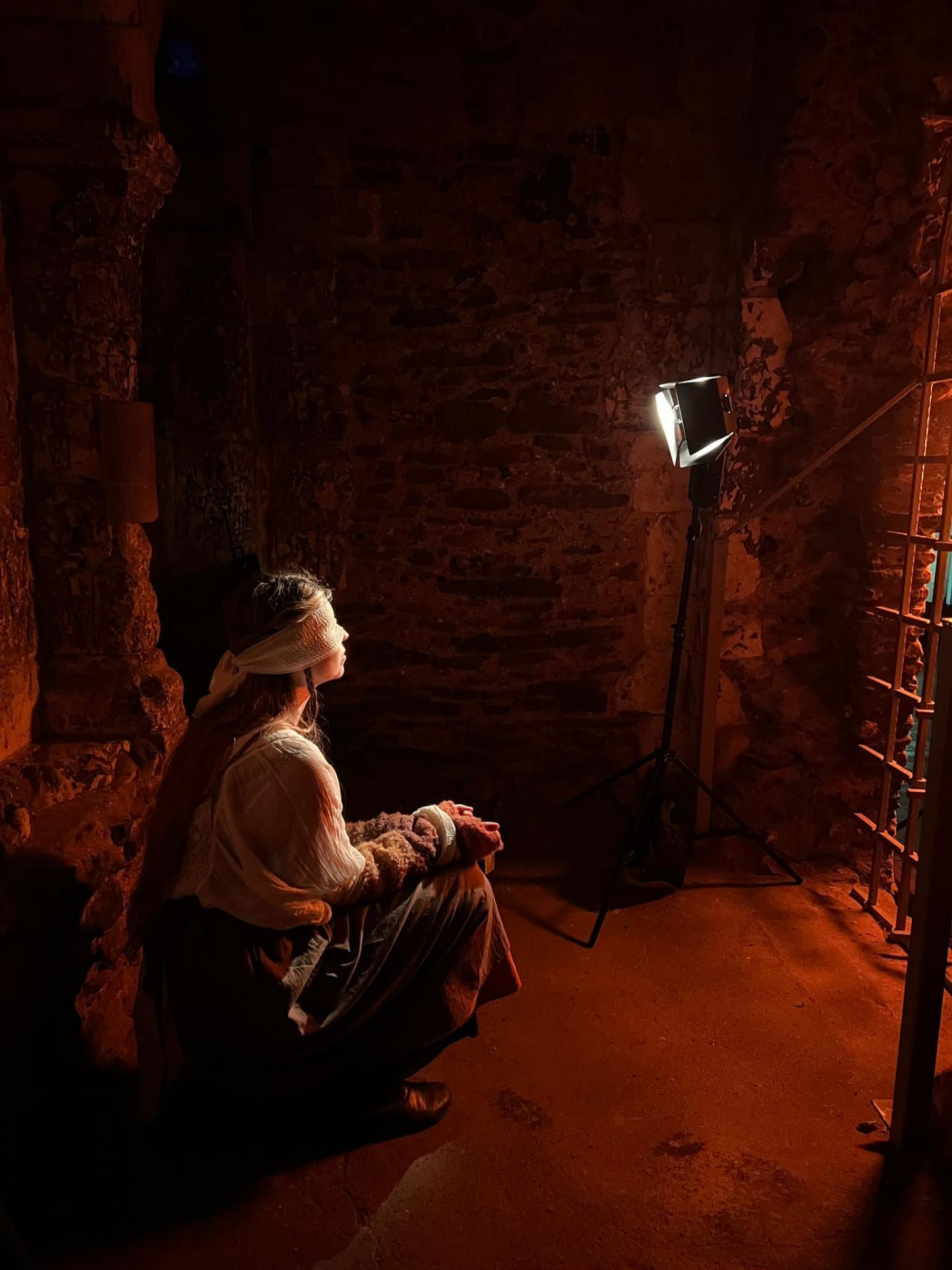 Ria Huck | Film & TV