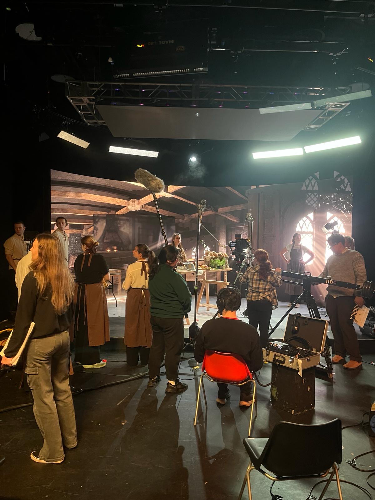 Ria Huck | Film & TV 4