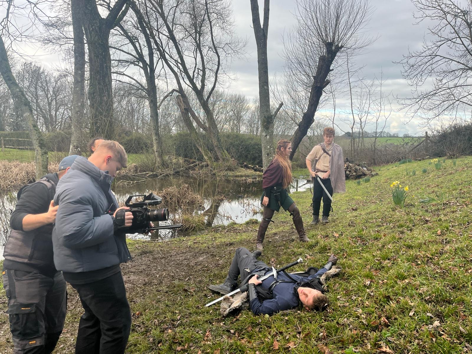 Ria Huck | Film & TV 1