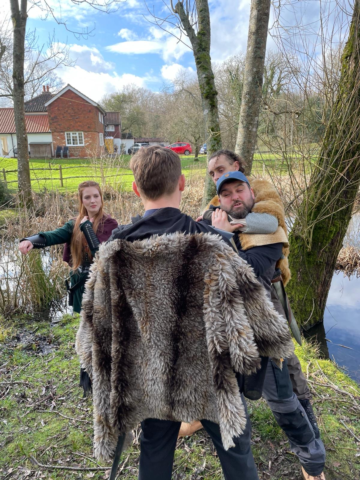 Ria Huck | Film & TV 2