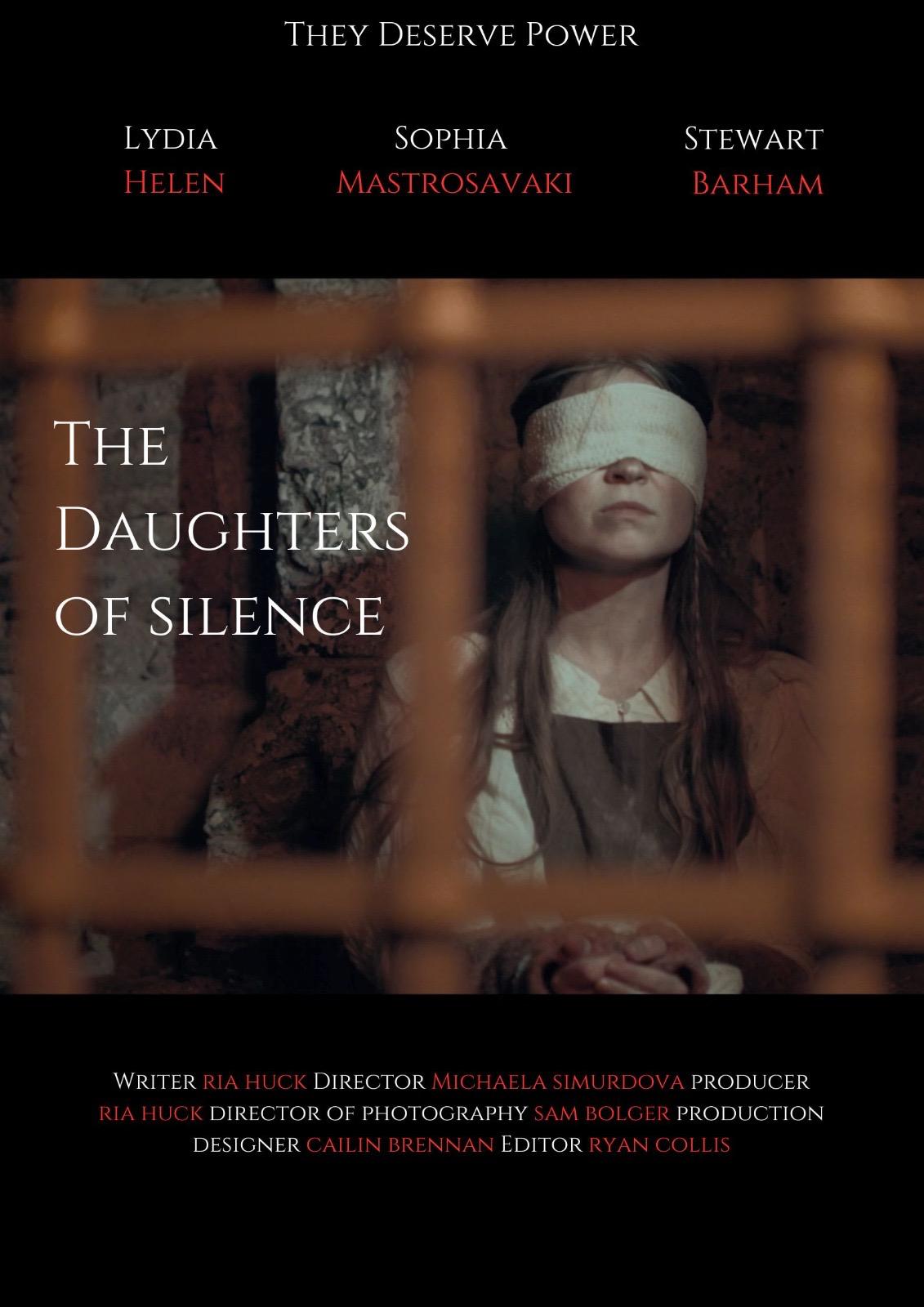 Ria Huck | Film & TV 5