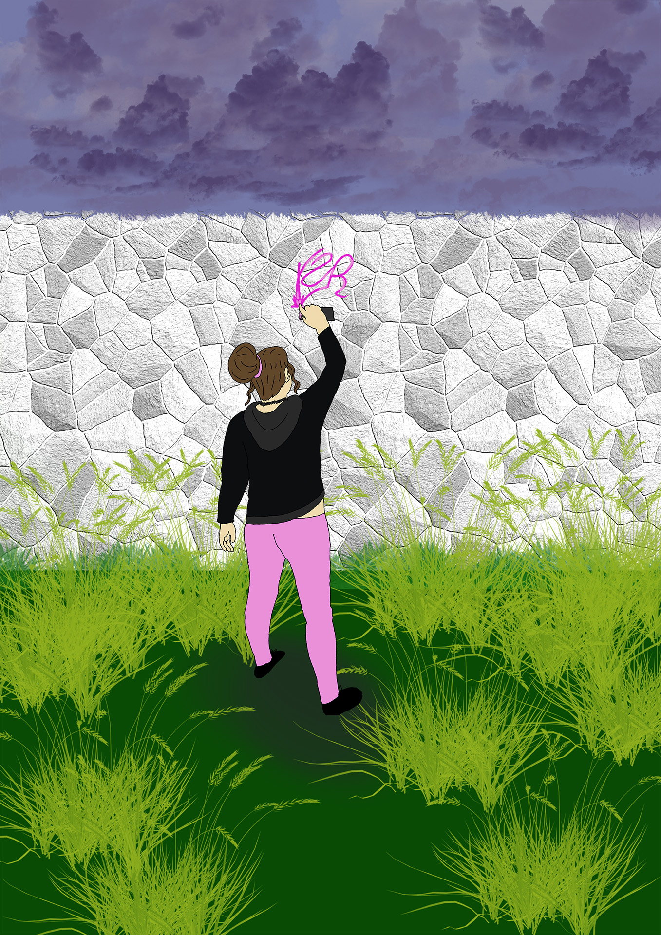 Abbie Arthur | Illustration 2