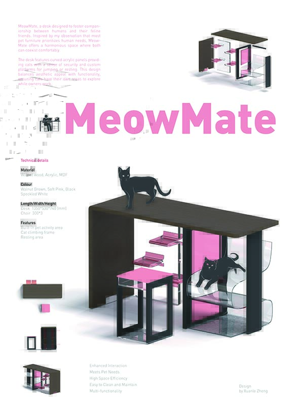 Xuanle Zheng | Product Design 4