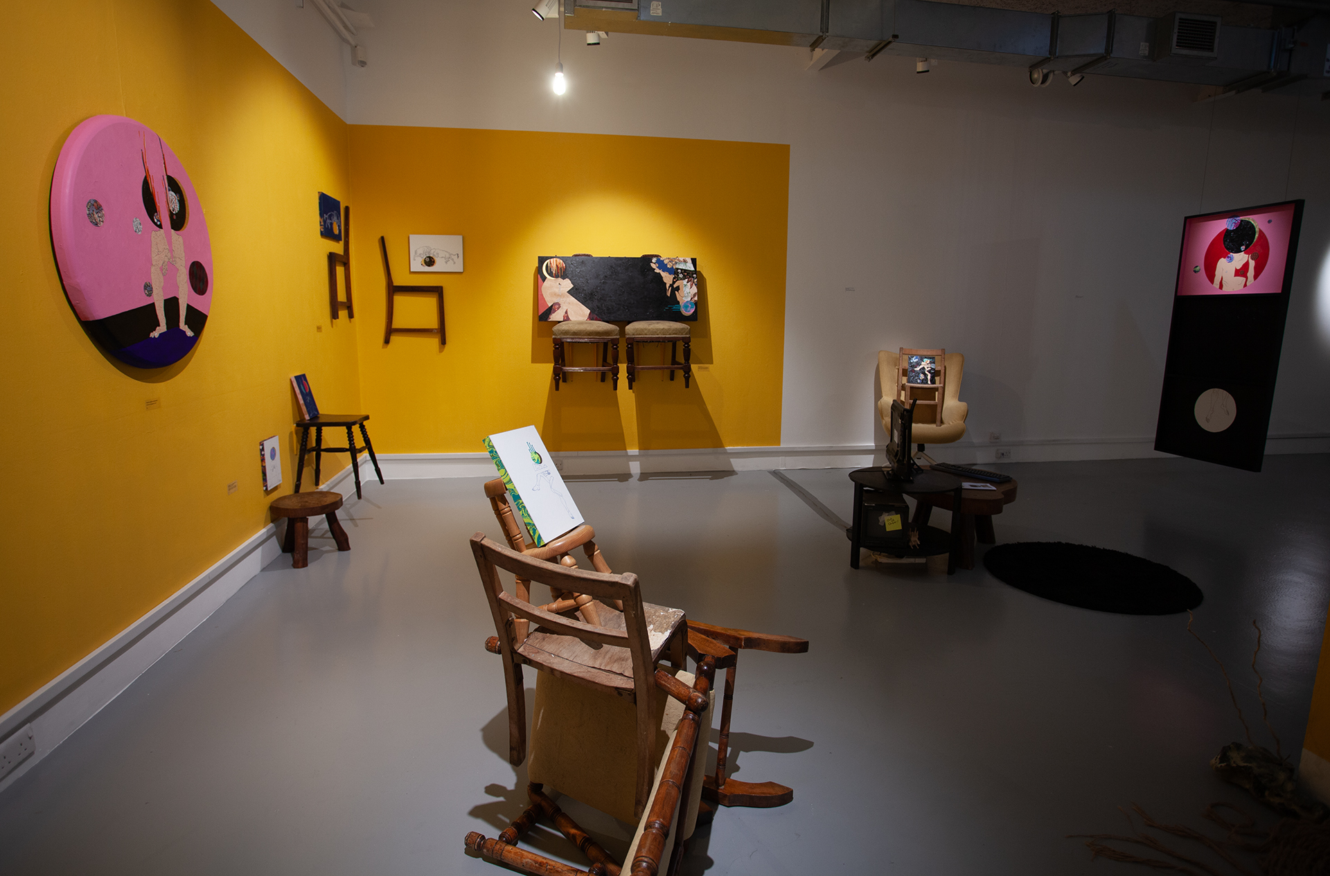 Sammy Frank | Fine Art 3