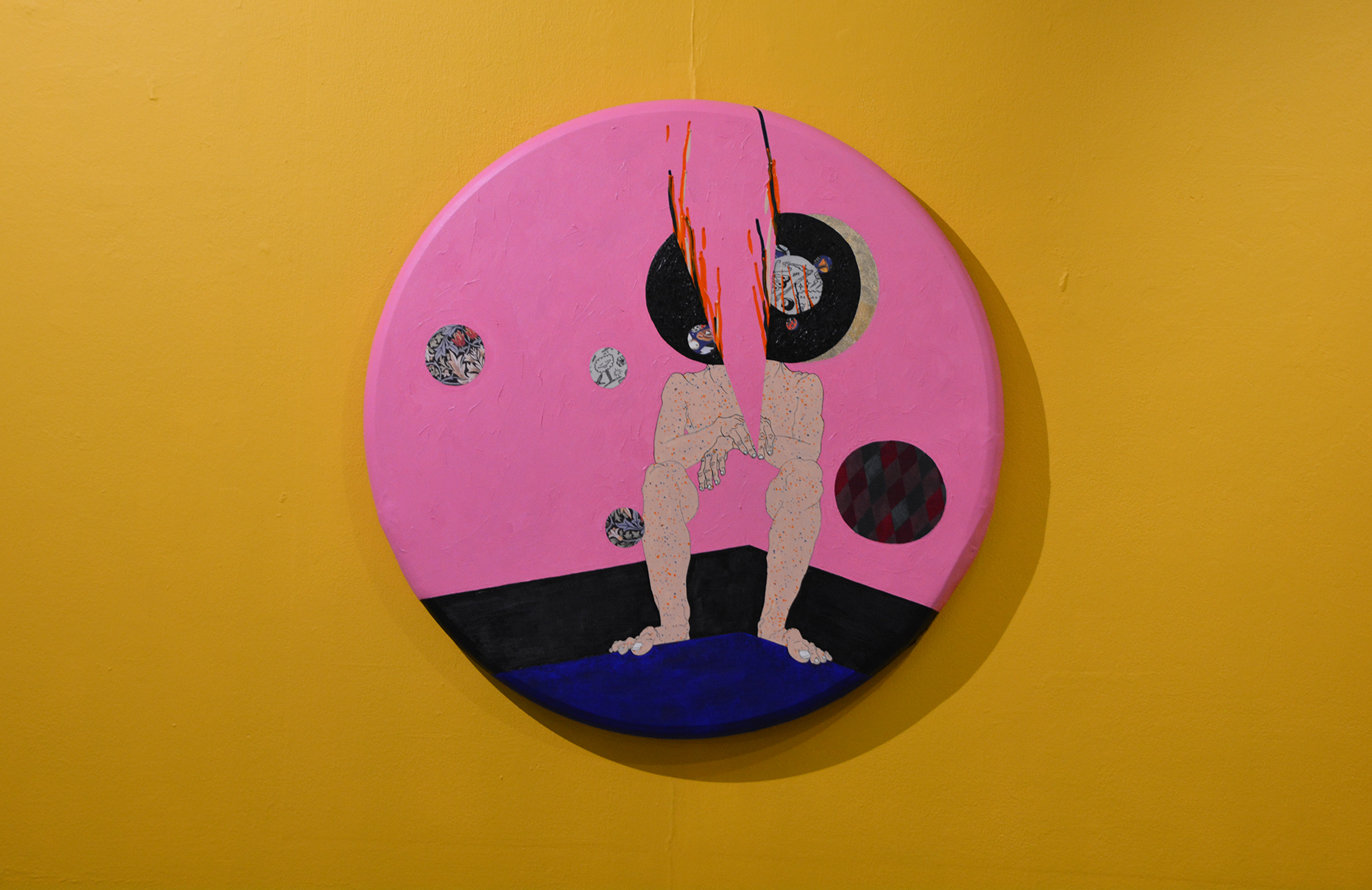 Sammy Frank | Fine Art 1