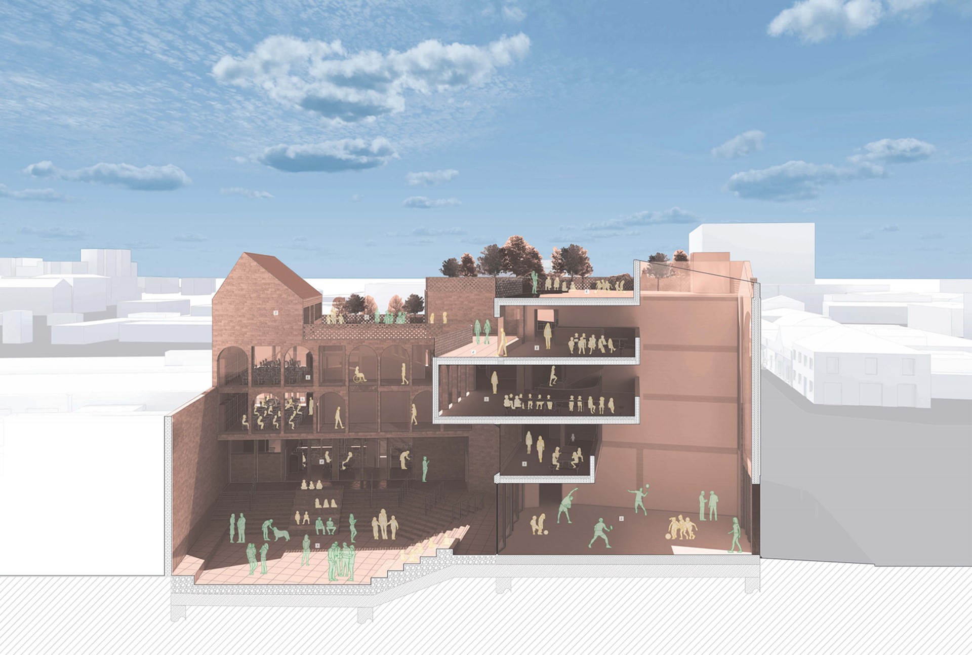 Kris Presharnt | Architecture 2