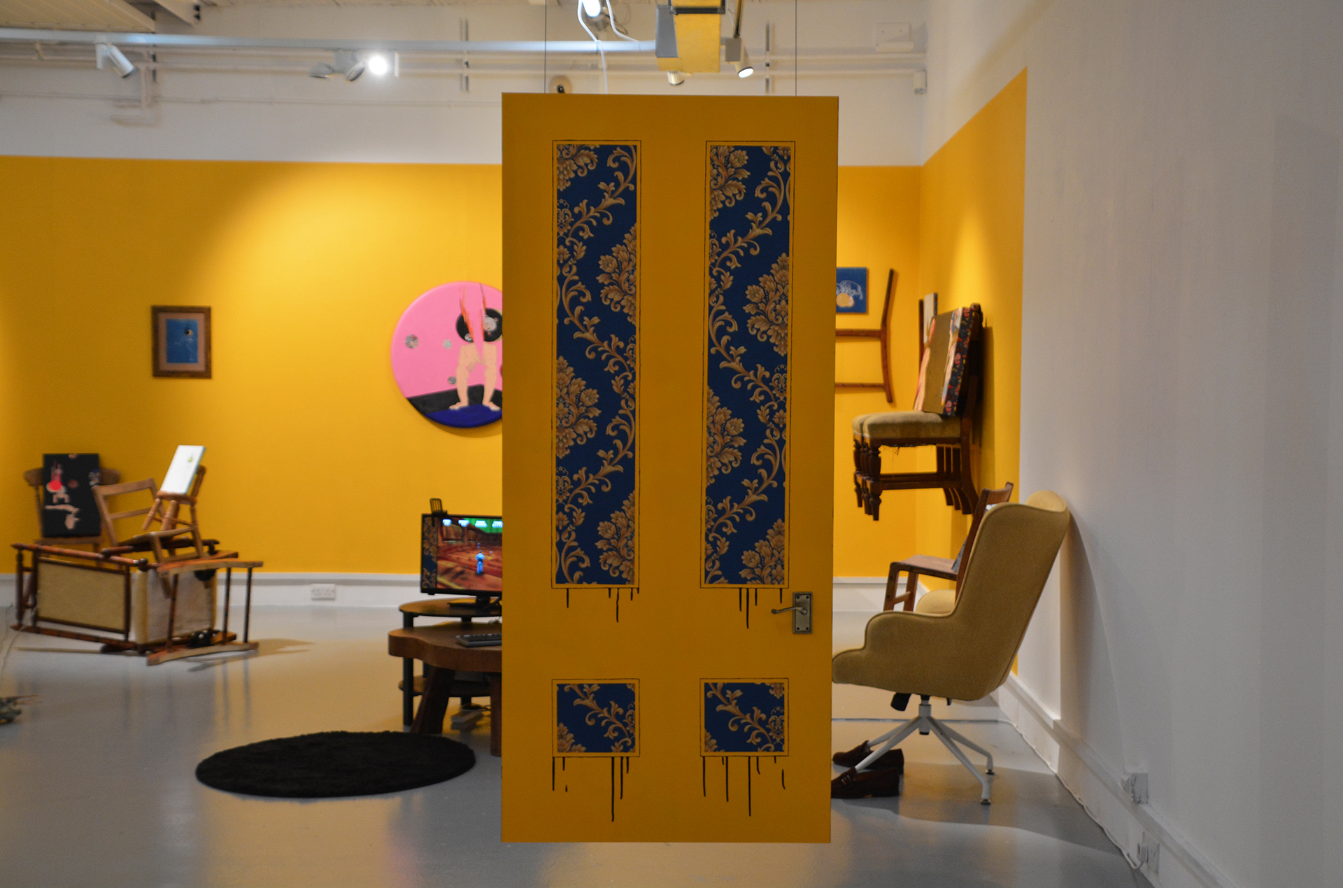 Sammy Frank | Fine Art