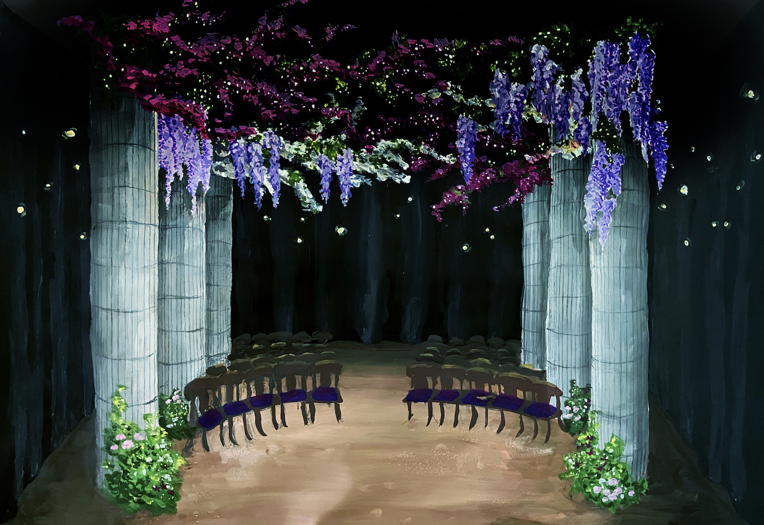 Brontë Mitchell | Film & TV 2