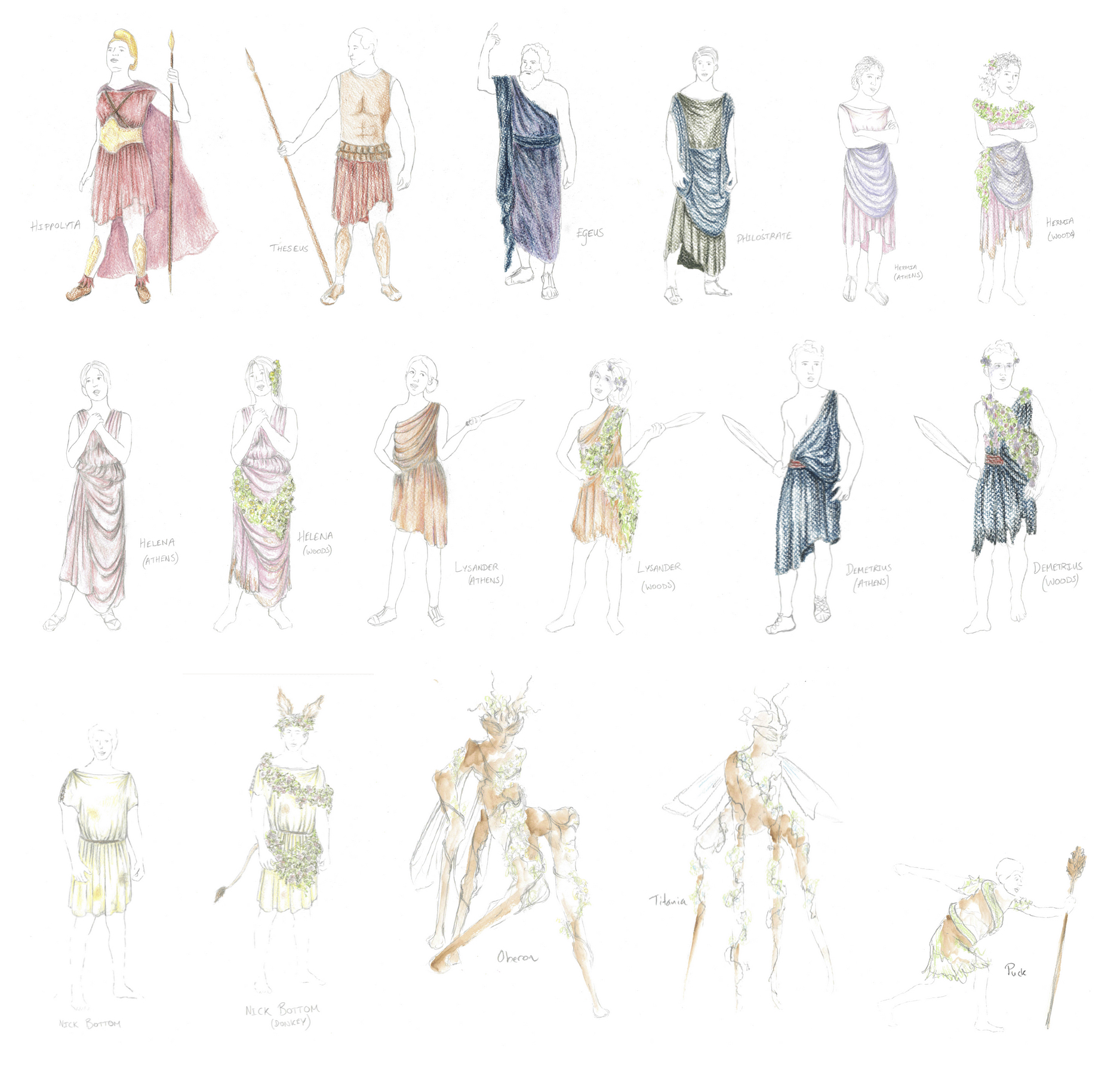 Brontë Mitchell | Film & TV 4