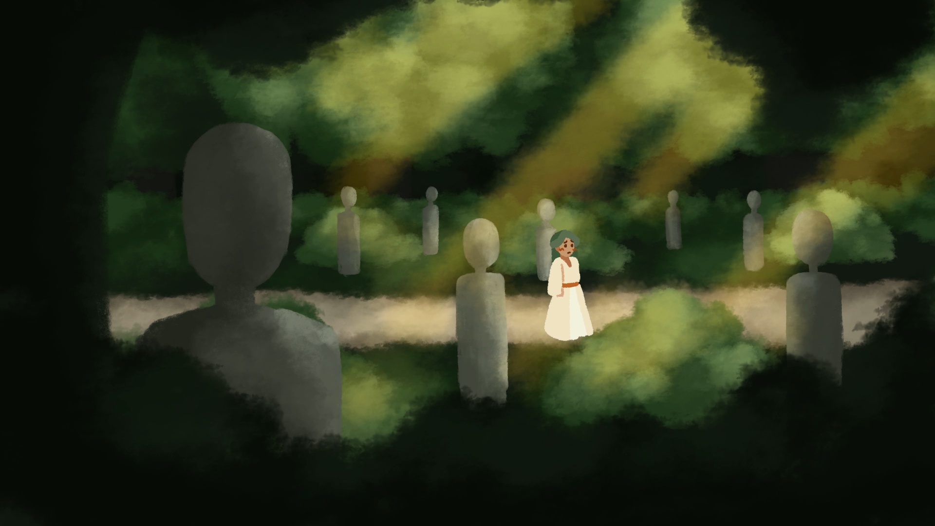 Angel Tabner | Animation 4