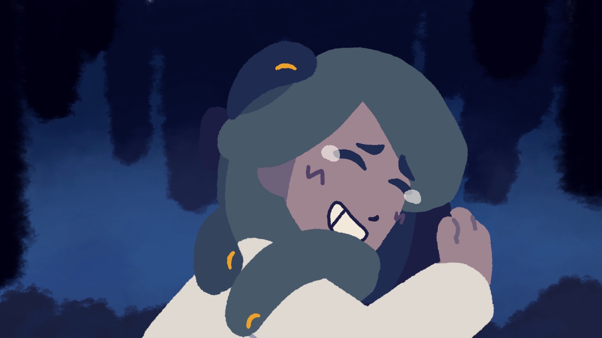 Angel Tabner | Animation 1