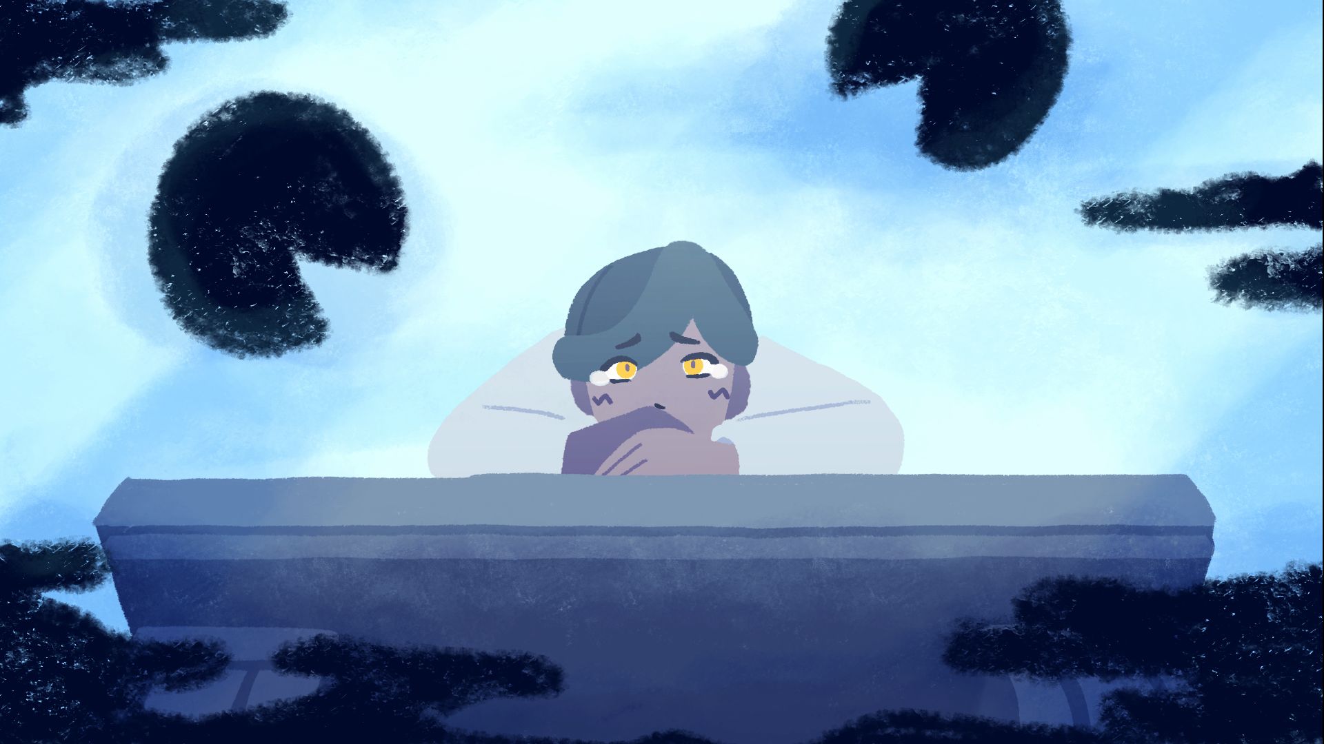 Angel Tabner | Animation 6