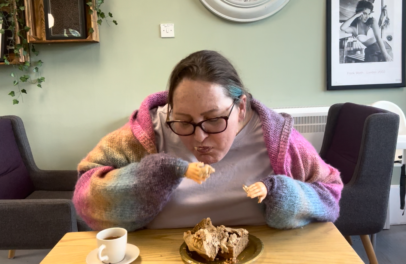 Charlie Coe | Fine Art 3