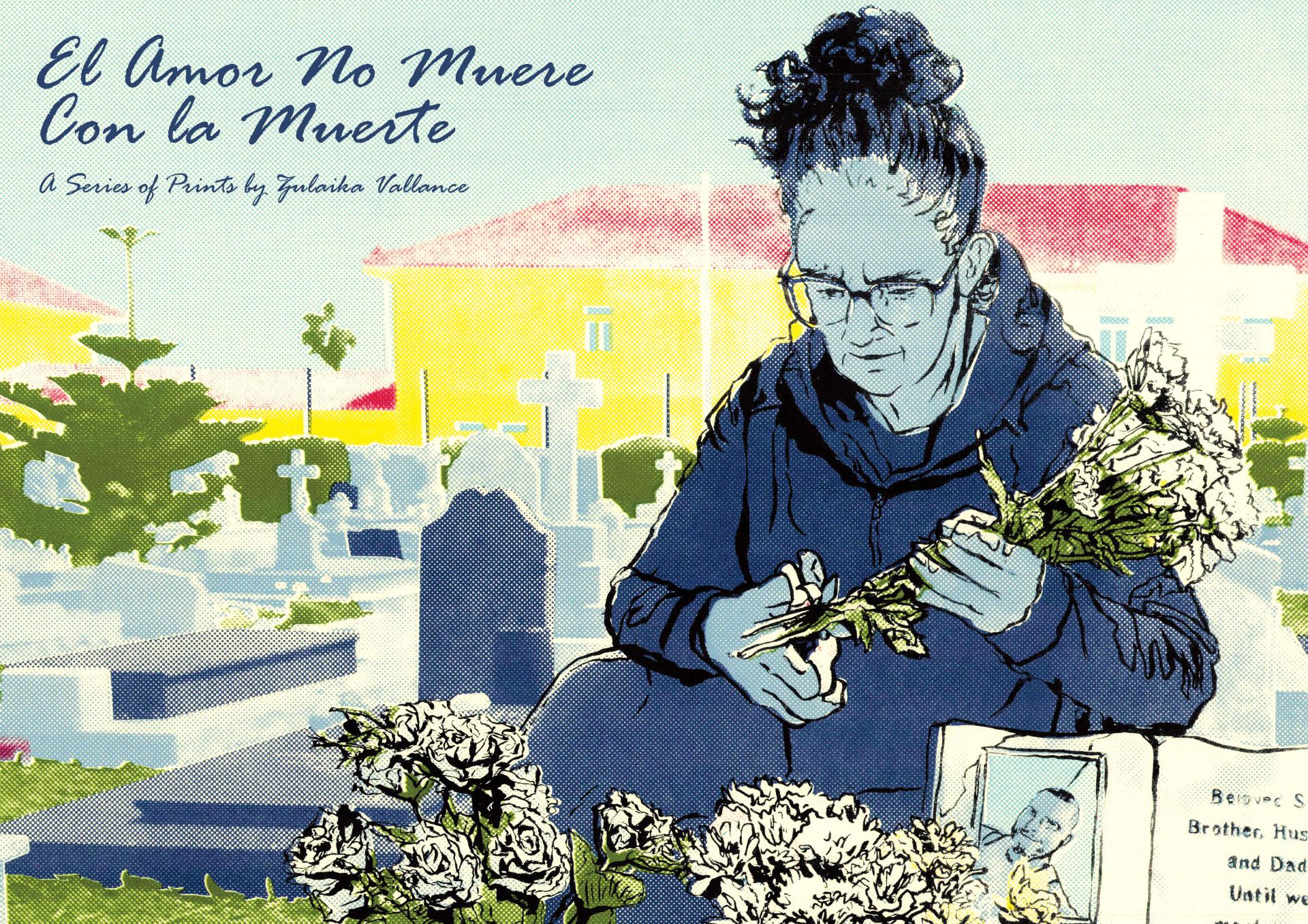 Zulaika Vallance | Illustration 1