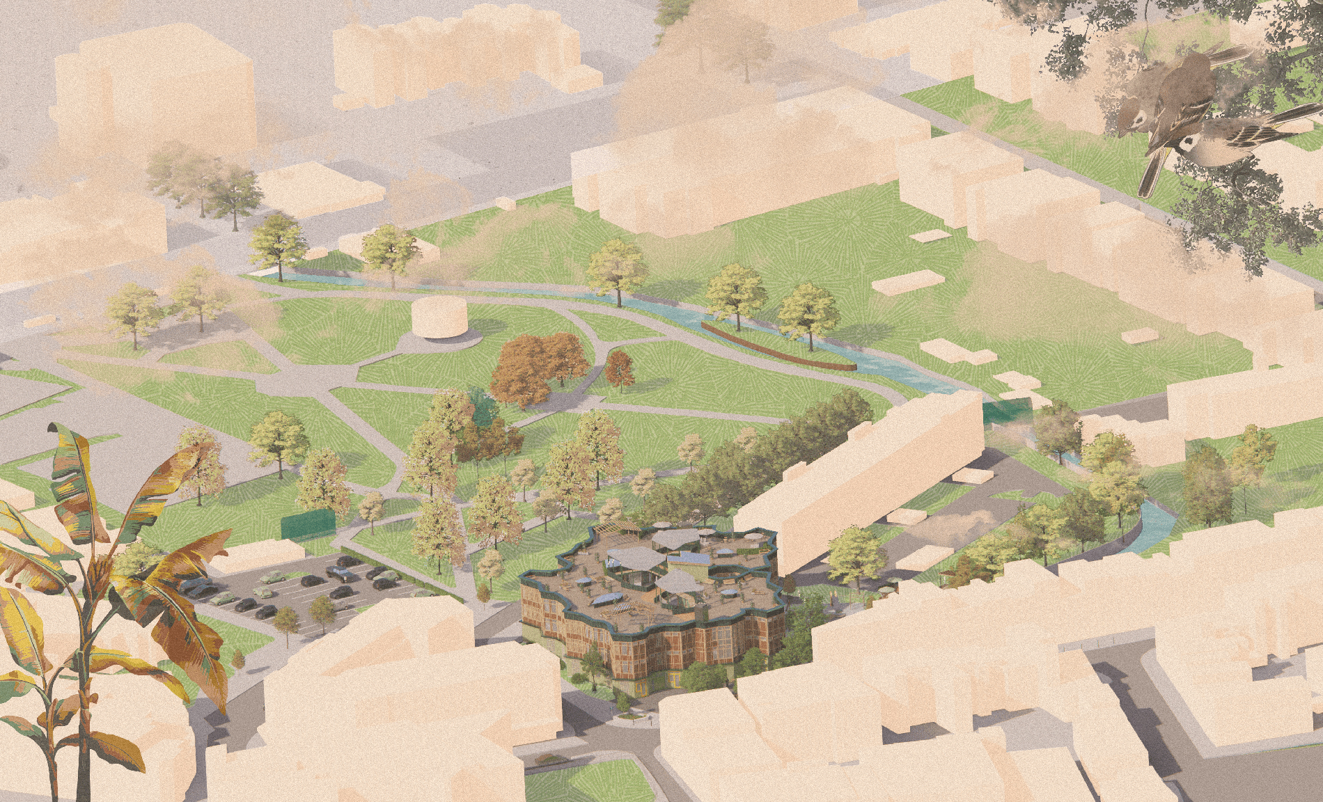 Faridah Usman Buhari | Architecture 5