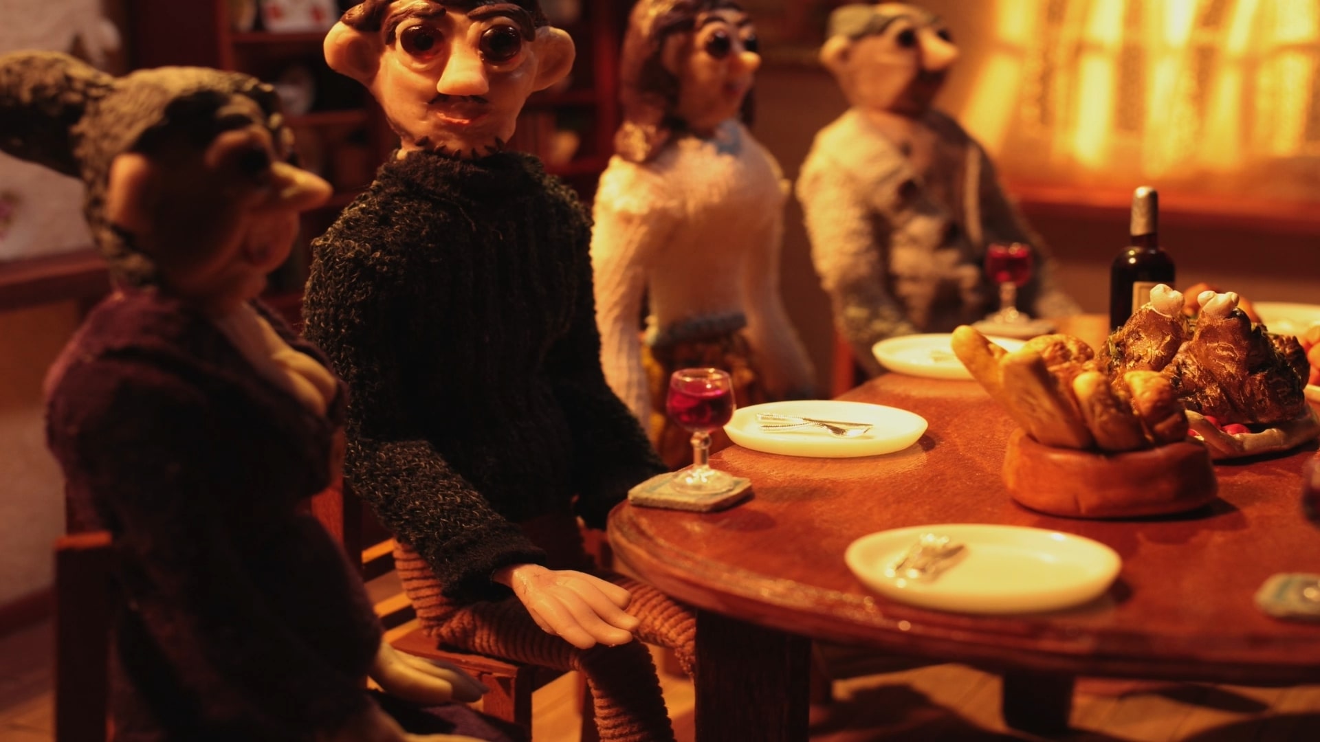 Maria Grech | Animation 1