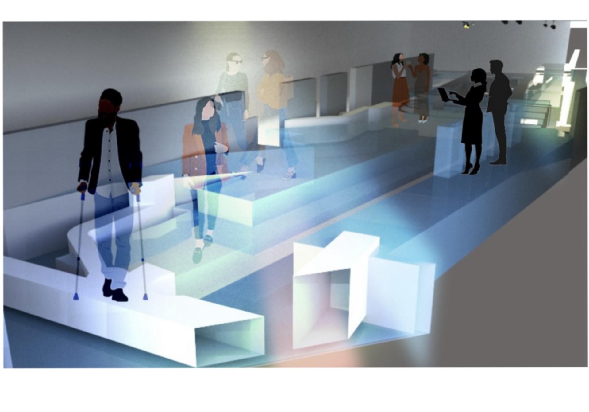 Lin Han | Interior Design 2