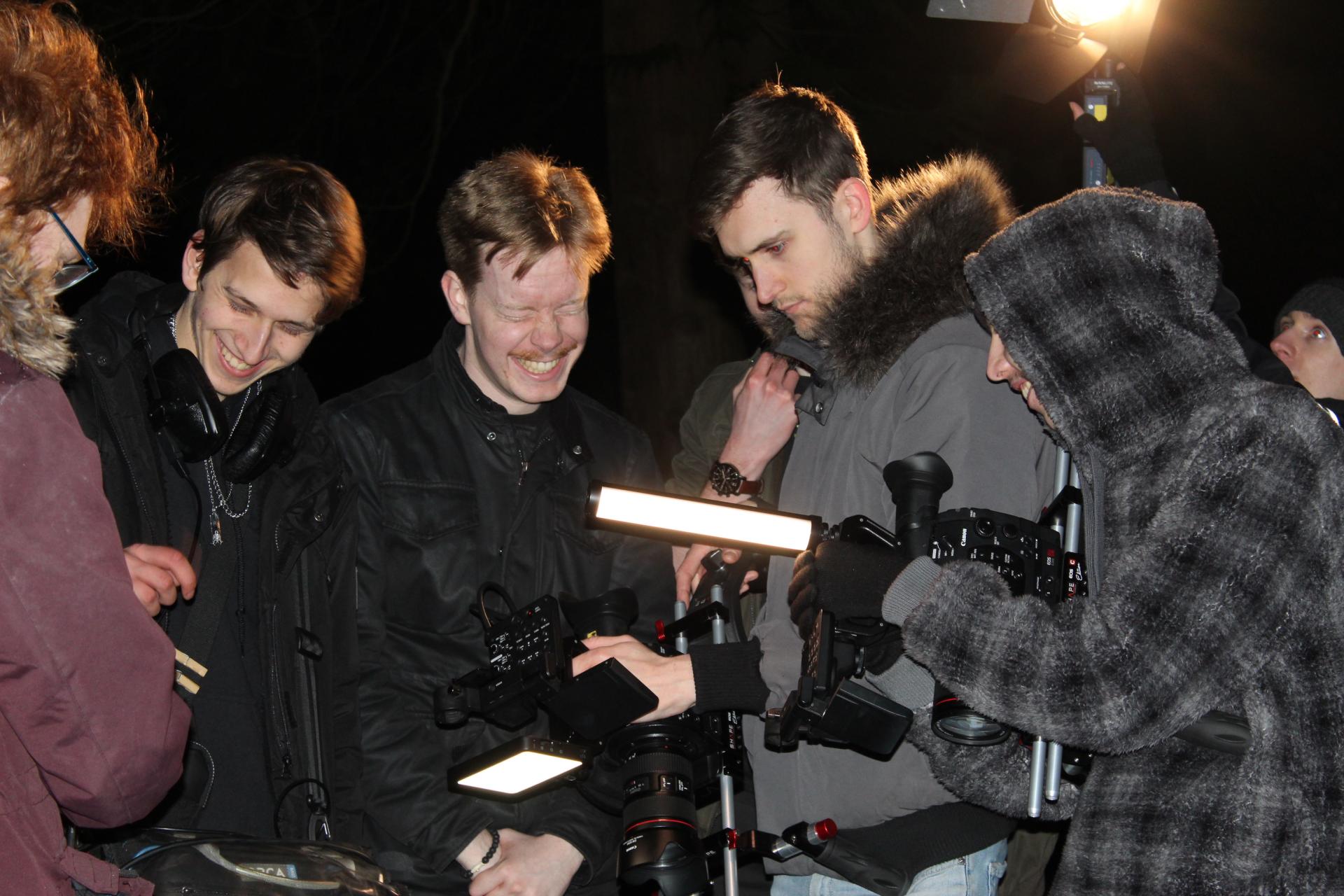 Seth Harrison | Film & TV 3