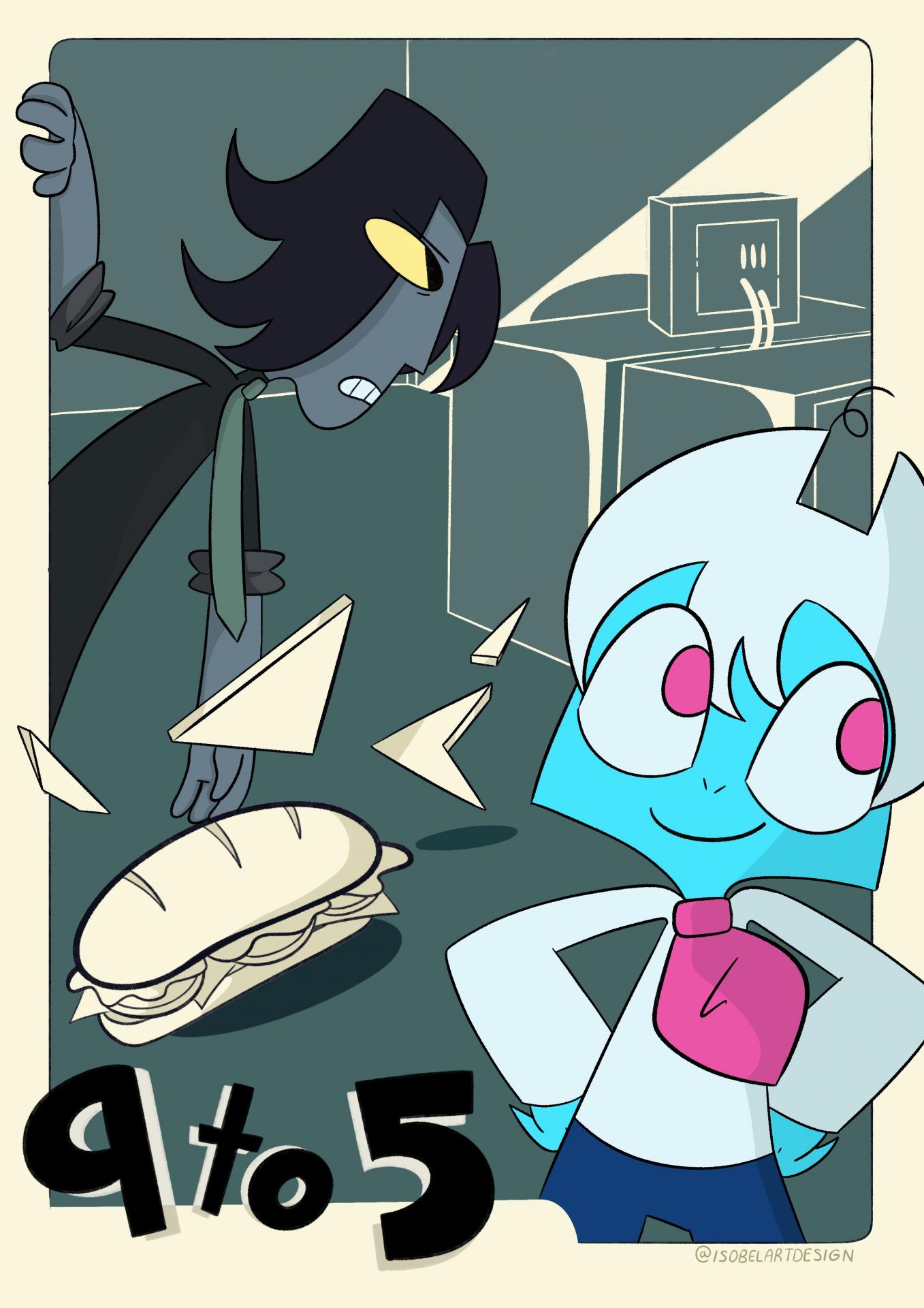 Isobel Jeffery | Animation