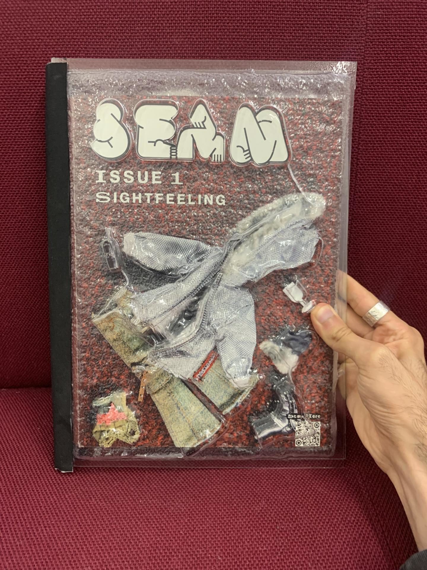 Joseph Fernandez | Fashion & Textiles