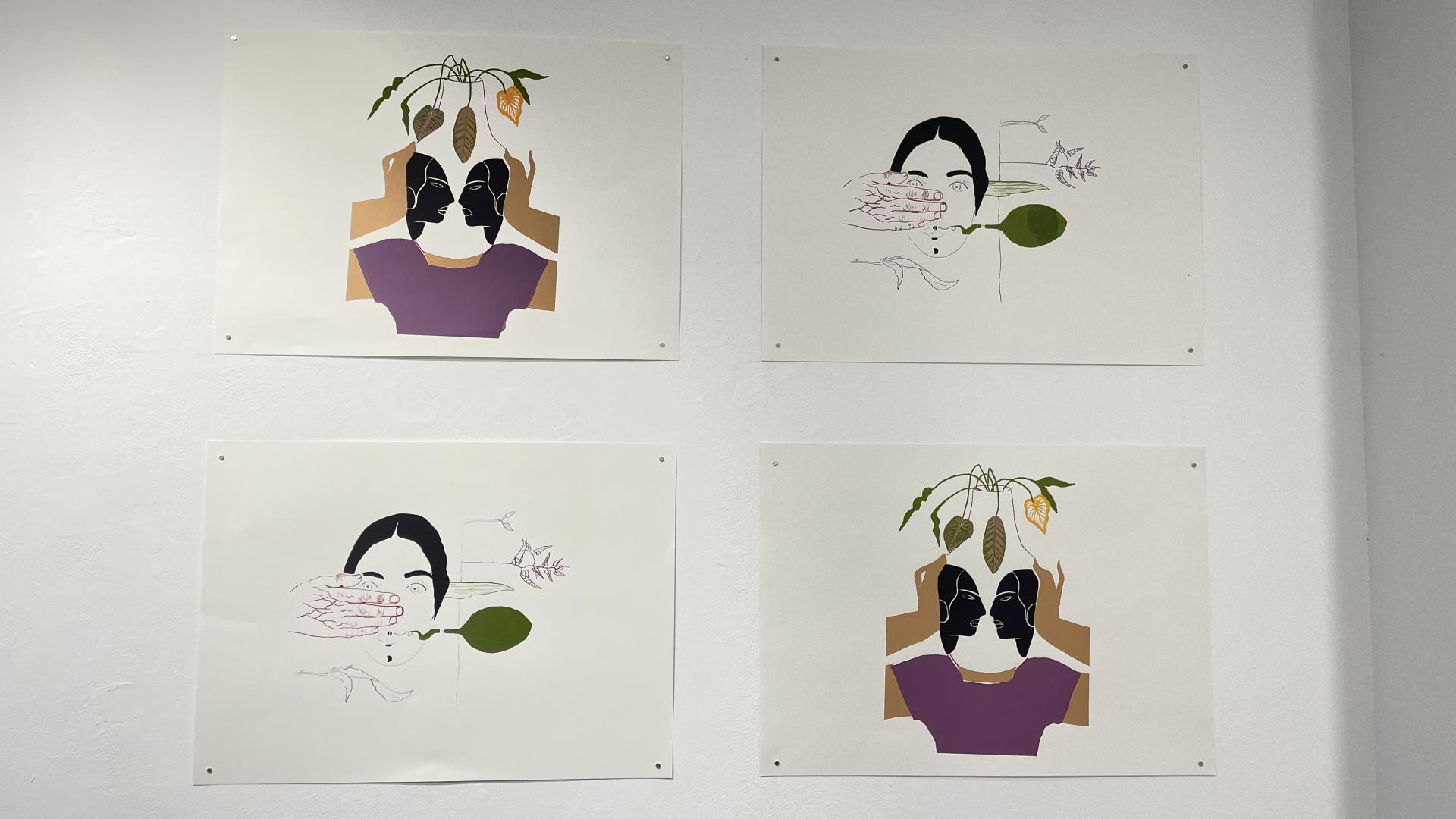 Zara Shah | Fine Art 5