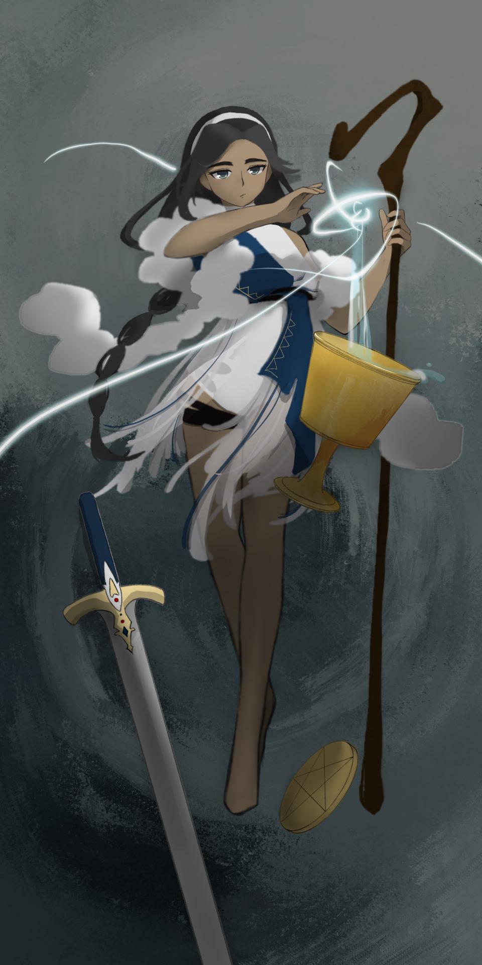 子轩 雄 | Illustration 1