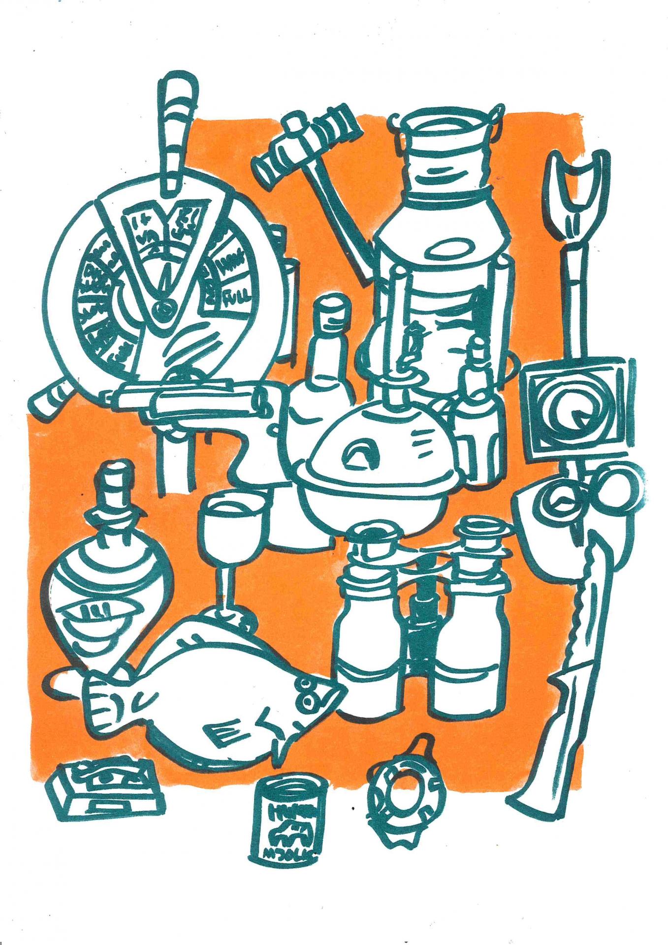 Abbie Young | Illustration 2