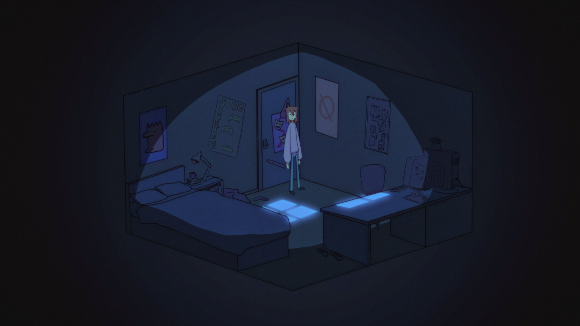 Joseph Dudman | Animation 4