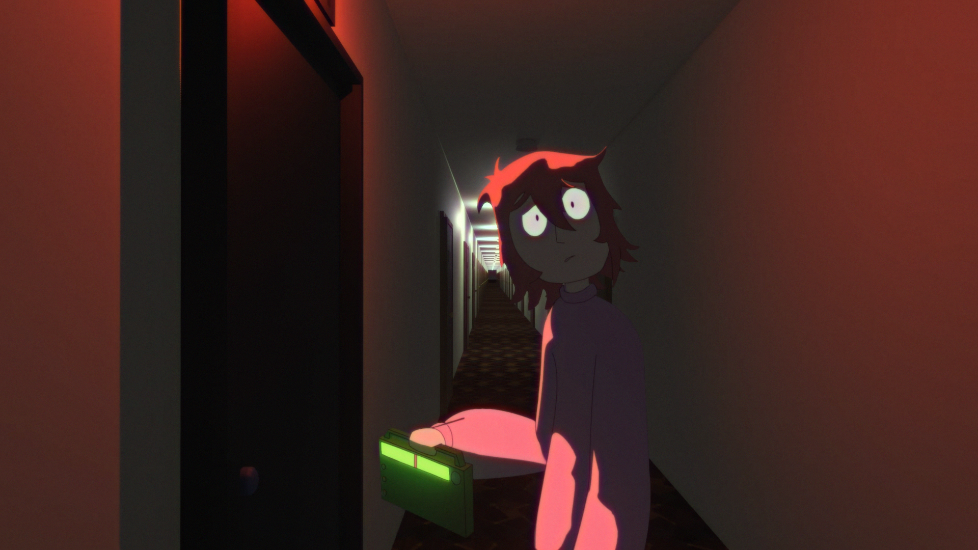 Joseph Dudman | Animation 2